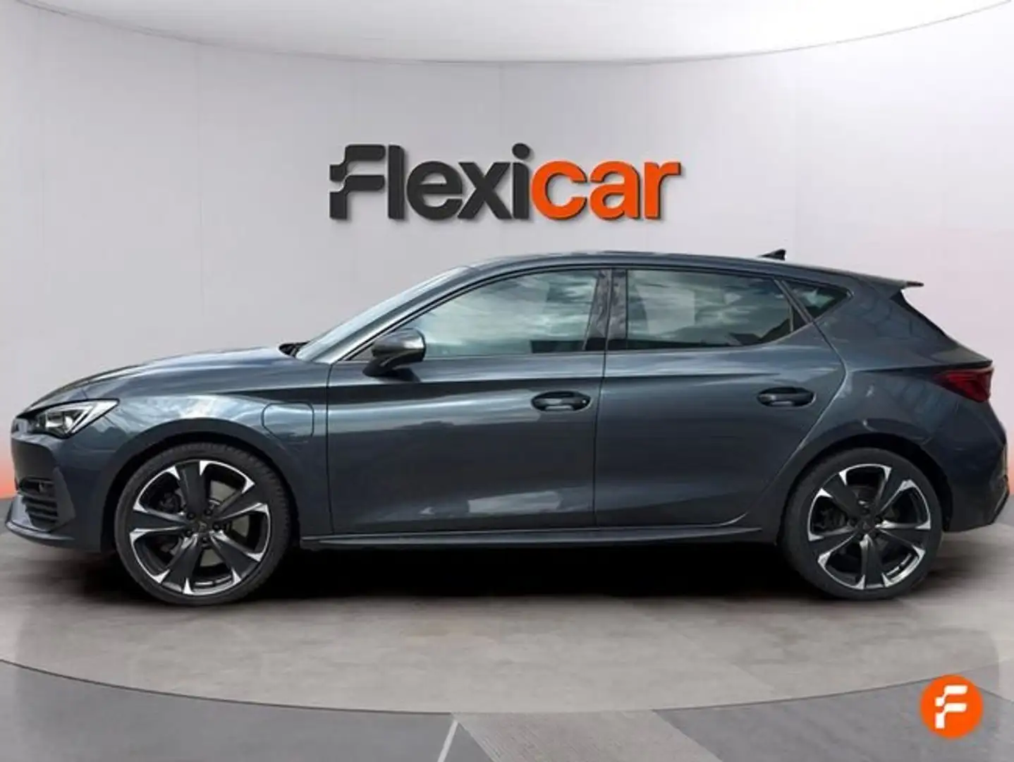 CUPRA Leon 1.4 e-Hybrid 180kW (245CV) DSG Gris - 2