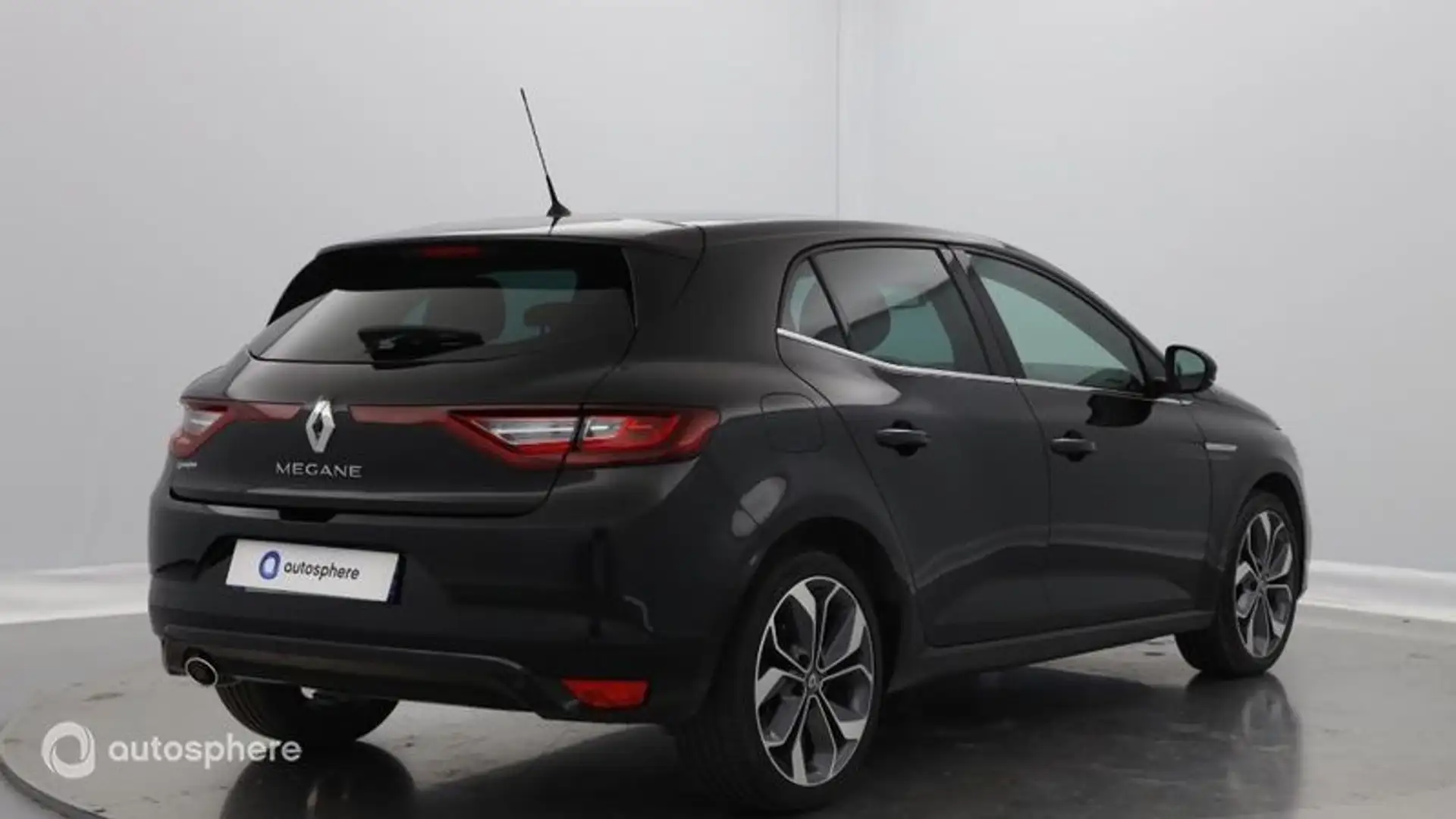 Renault Megane 1.3 TCe 140ch energy Intens EDC - 2