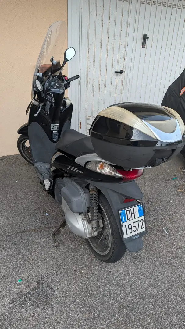 Honda SH 300 Nero - 2
