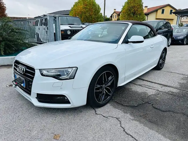 Audi A5 Cabrio 2.0 TDI clean diesel multitronic Advanced P