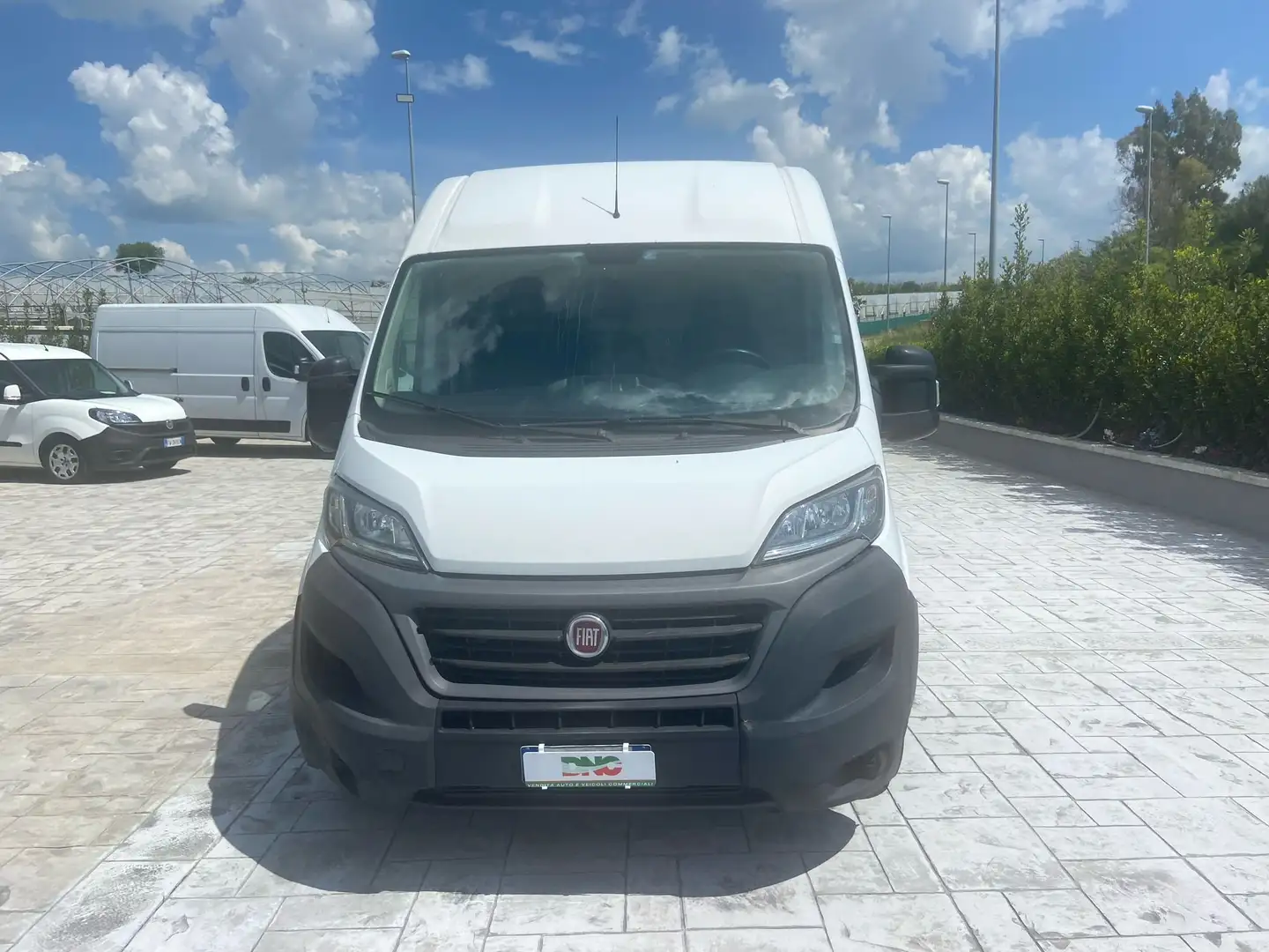Fiat Ducato MAXI Bianco - 2