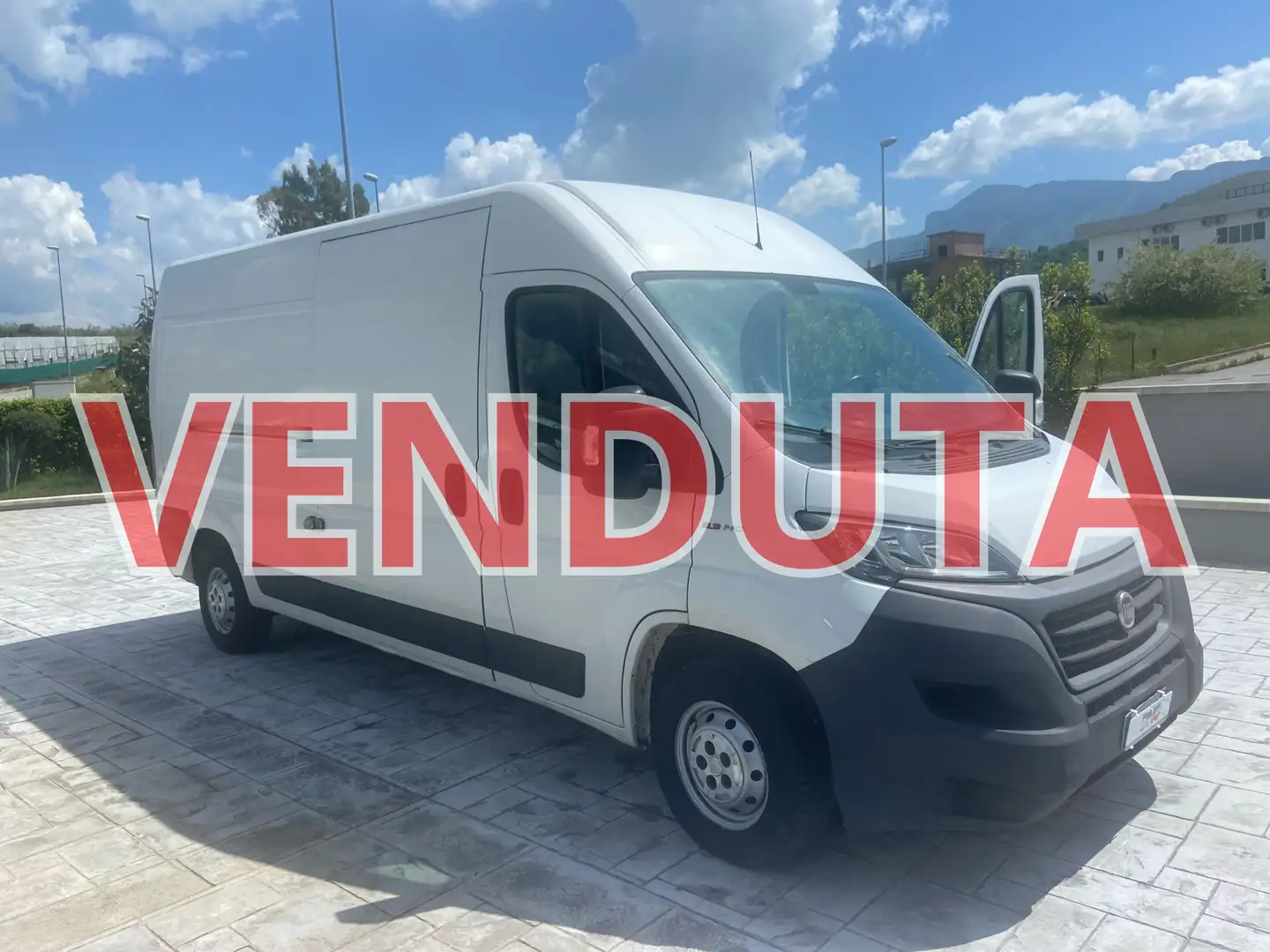 Fiat Ducato MAXI Bianco - 1