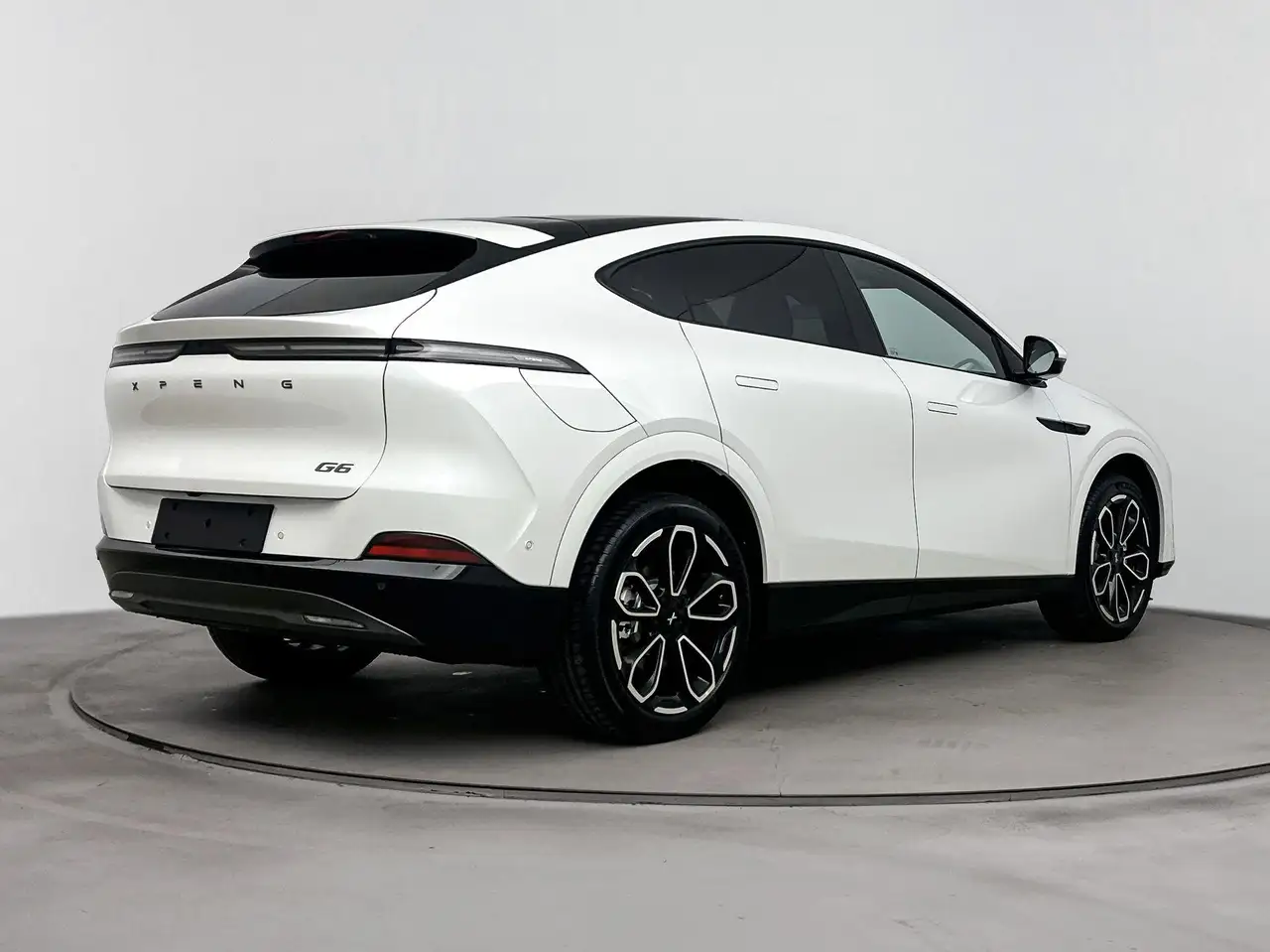 Xpeng G6 2026
