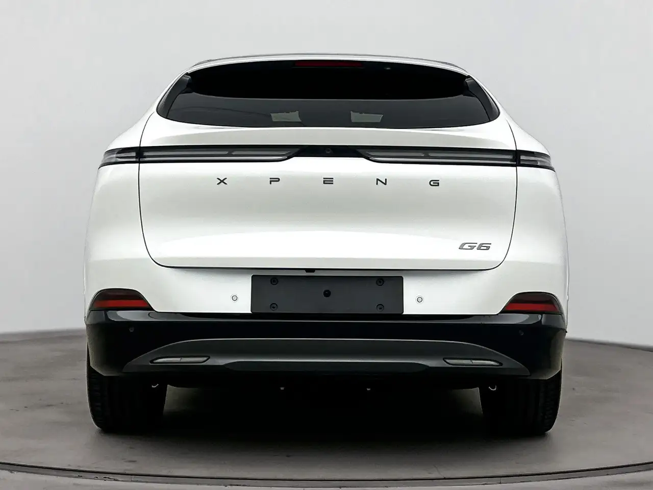 Xpeng G6 2026