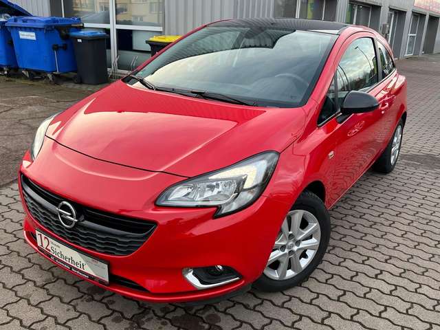 Imagine Opel Corsa E Color Edition ecoFlex