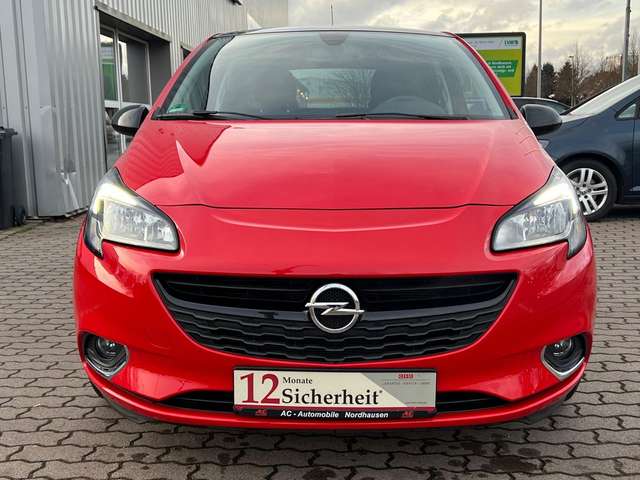 Opel Corsa E Color Edition ecoFlex