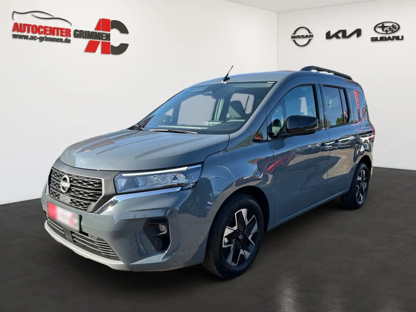 Nissan Townstar Kombi L1 DIG-T 130 6MT N-CONNECTA 2ST D Grigio - 1