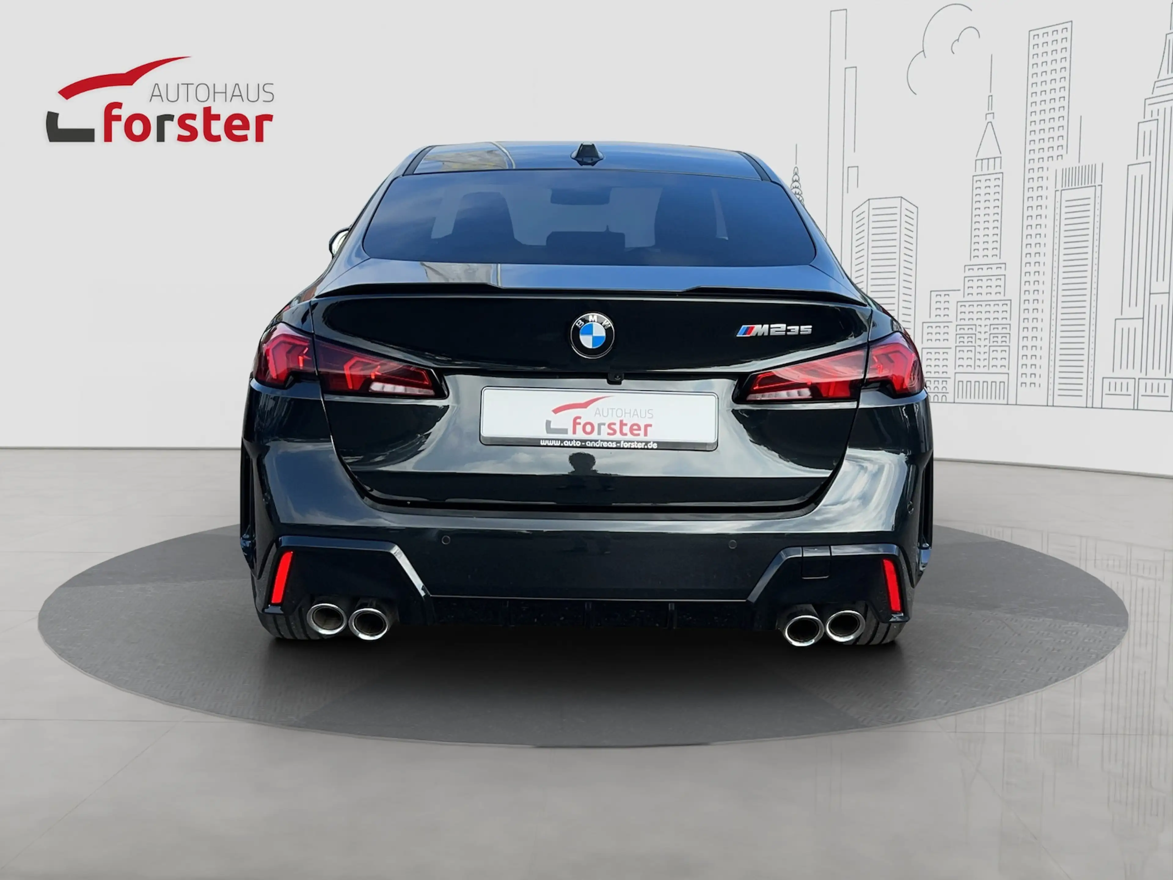 BMW 235 xDrive ACC HIFI iconic glow 360° — photo 5