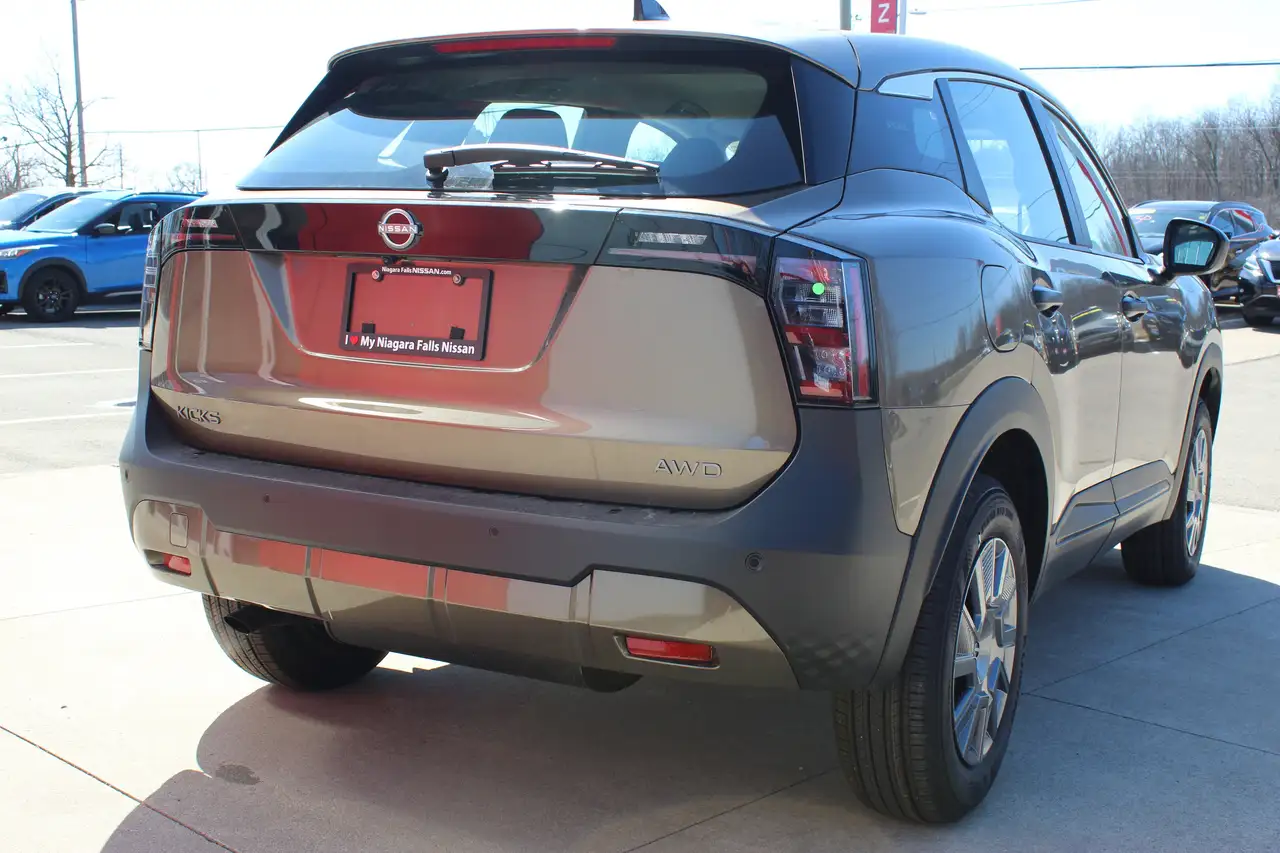 Nissan Kicks снимка Nissan Kicks