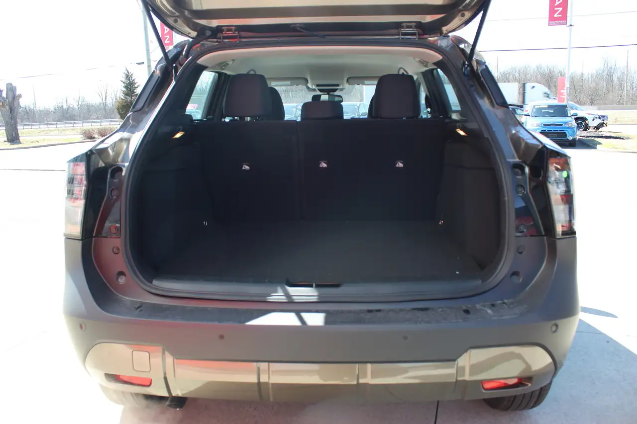 Nissan Kicks снимка Nissan Kicks