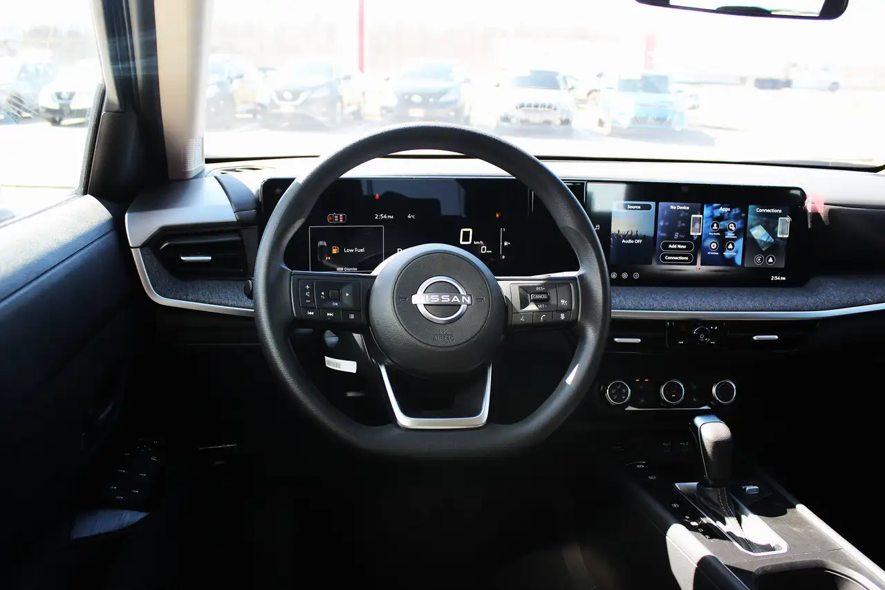 Nissan Kicks снимка Nissan Kicks