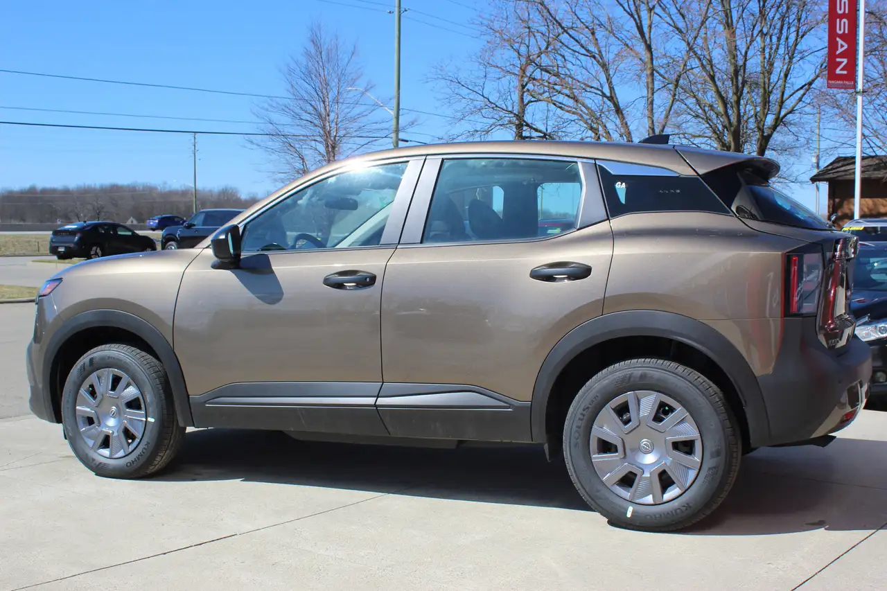 Nissan Kicks снимка Nissan Kicks