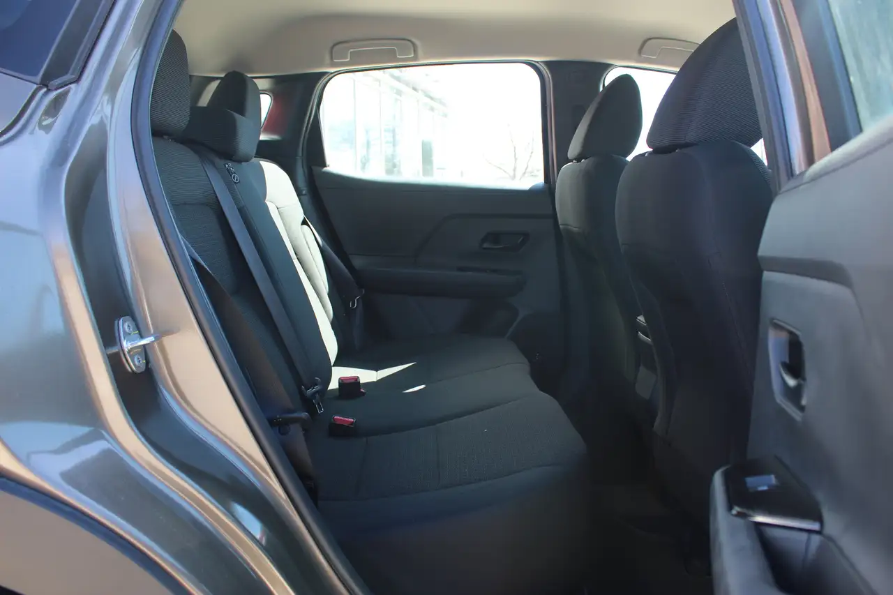Nissan Kicks снимка Nissan Kicks
