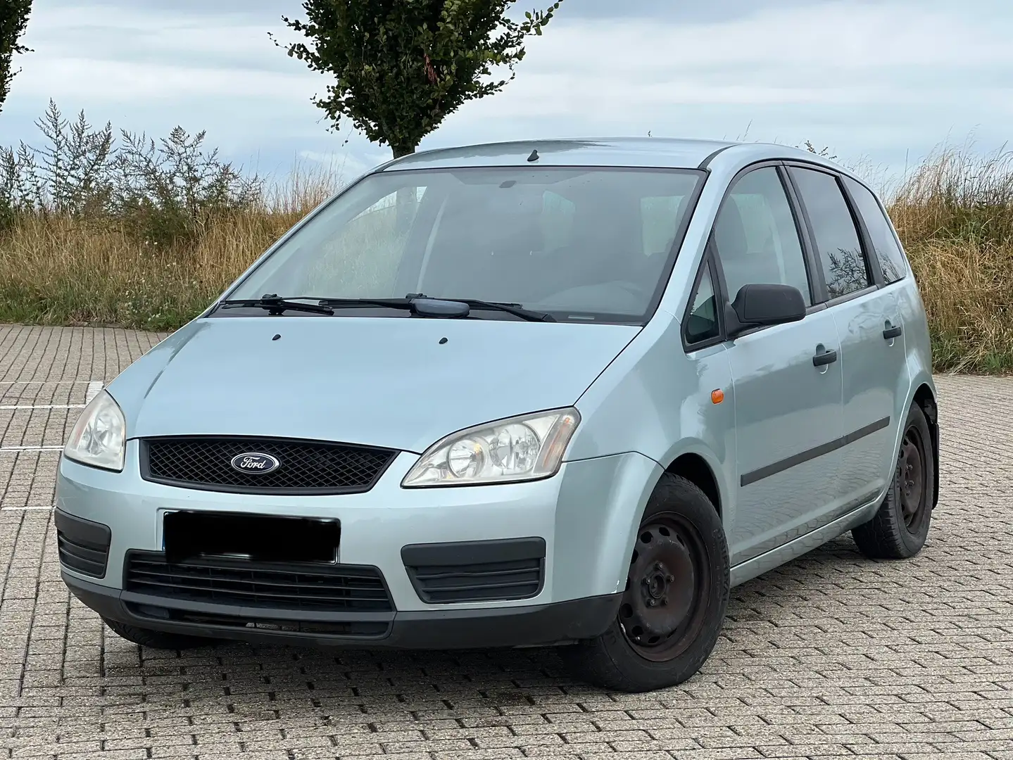 Ford C-Max ford c max 1.6 essence/benzine - 1