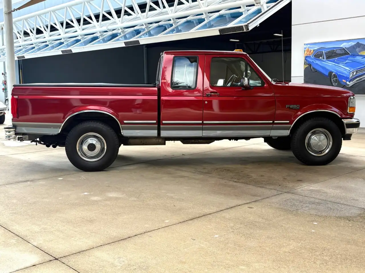 Ford F 250 F-250 Lariat Eddie Bauer, foto 5