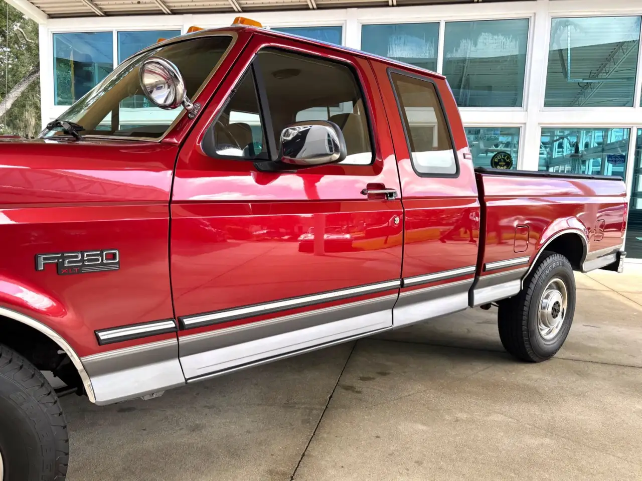 Ford F 250 F-250 Lariat Eddie Bauer, foto 12