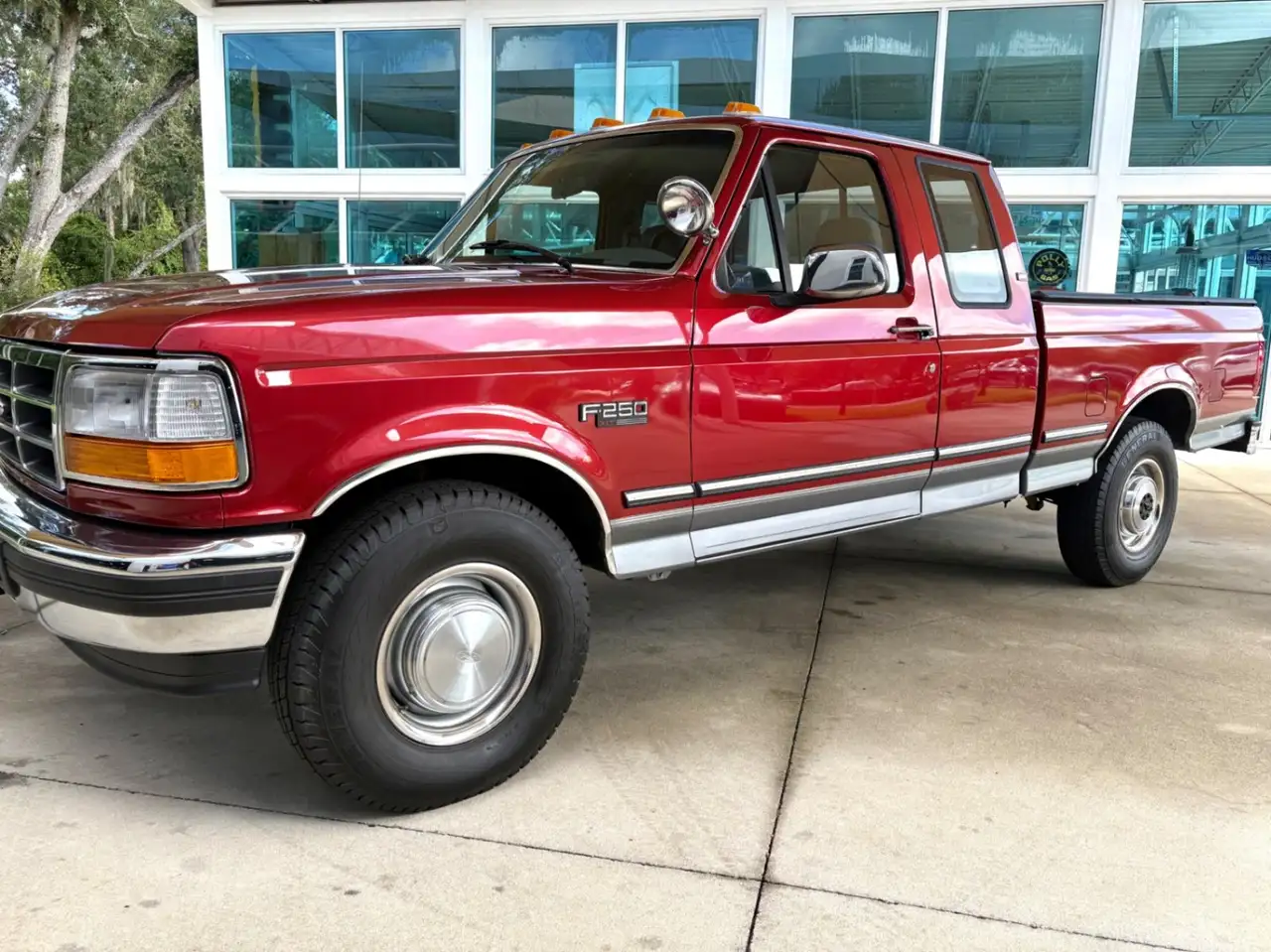 Ford F 250 F-250 Lariat Eddie Bauer, foto 11