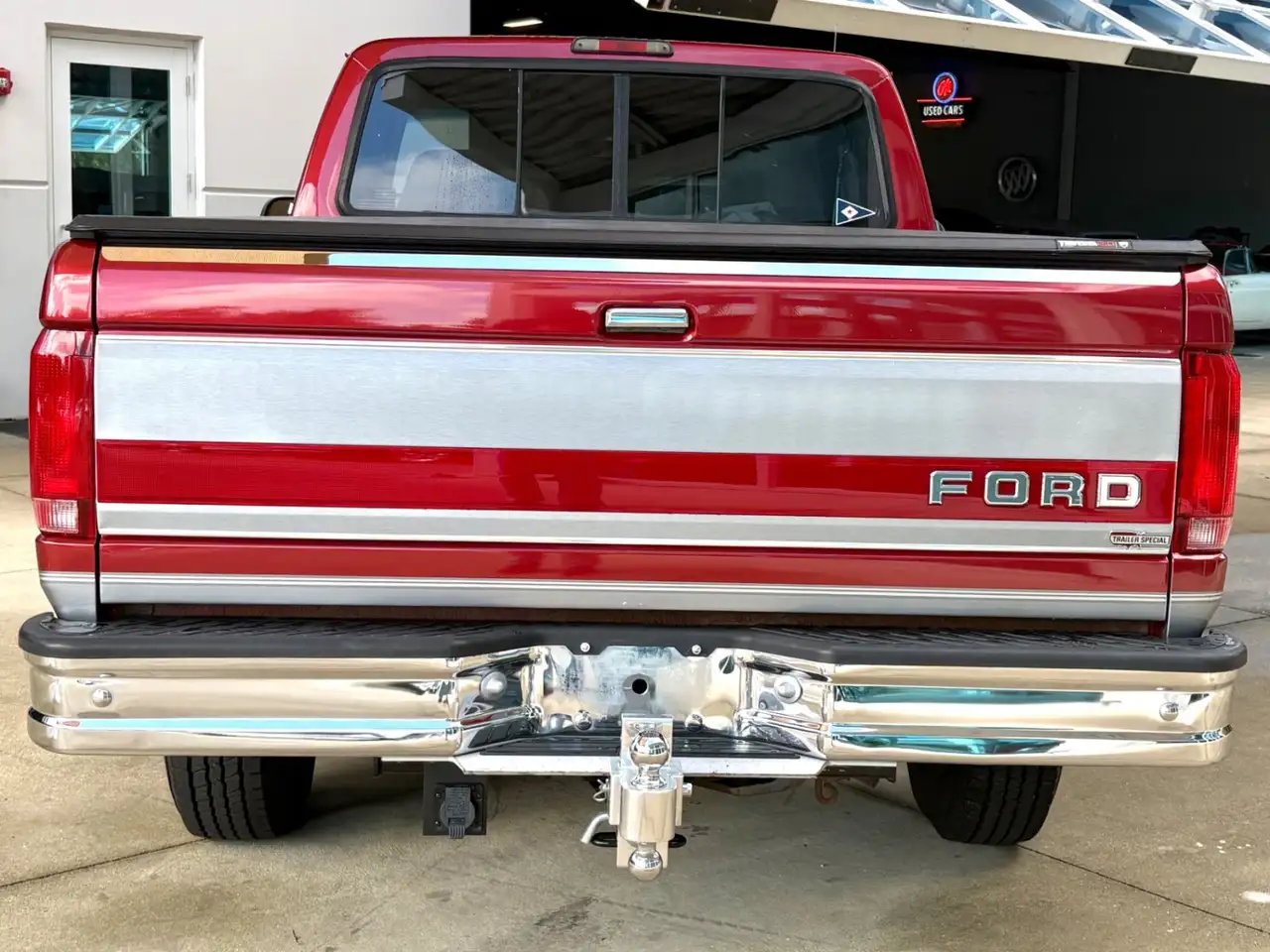 Ford F 250 F-250 Lariat Eddie Bauer, foto 7