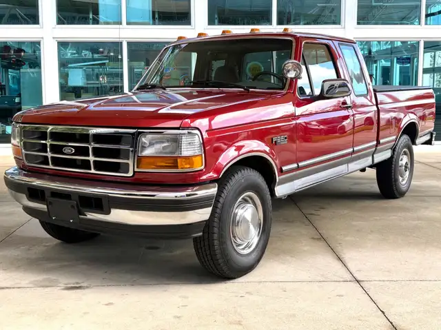 Ford F-250 F-250 Lariat Eddie Bauer