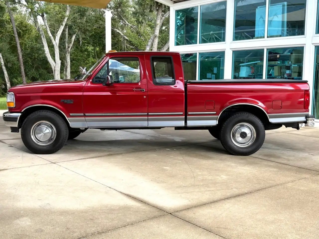 Ford F 250 F-250 Lariat Eddie Bauer, foto 9