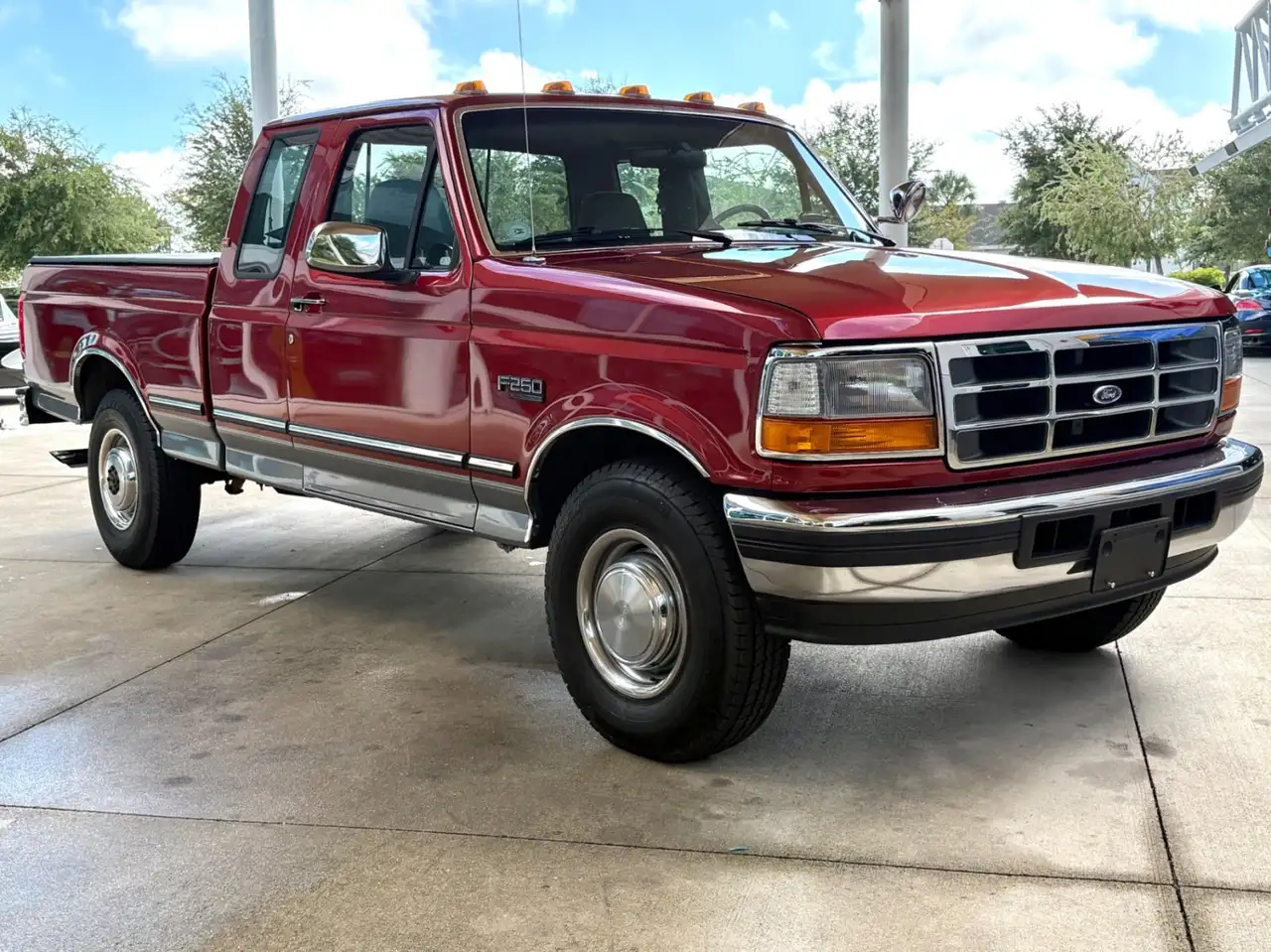Ford F 250 F-250 Lariat Eddie Bauer, foto 4