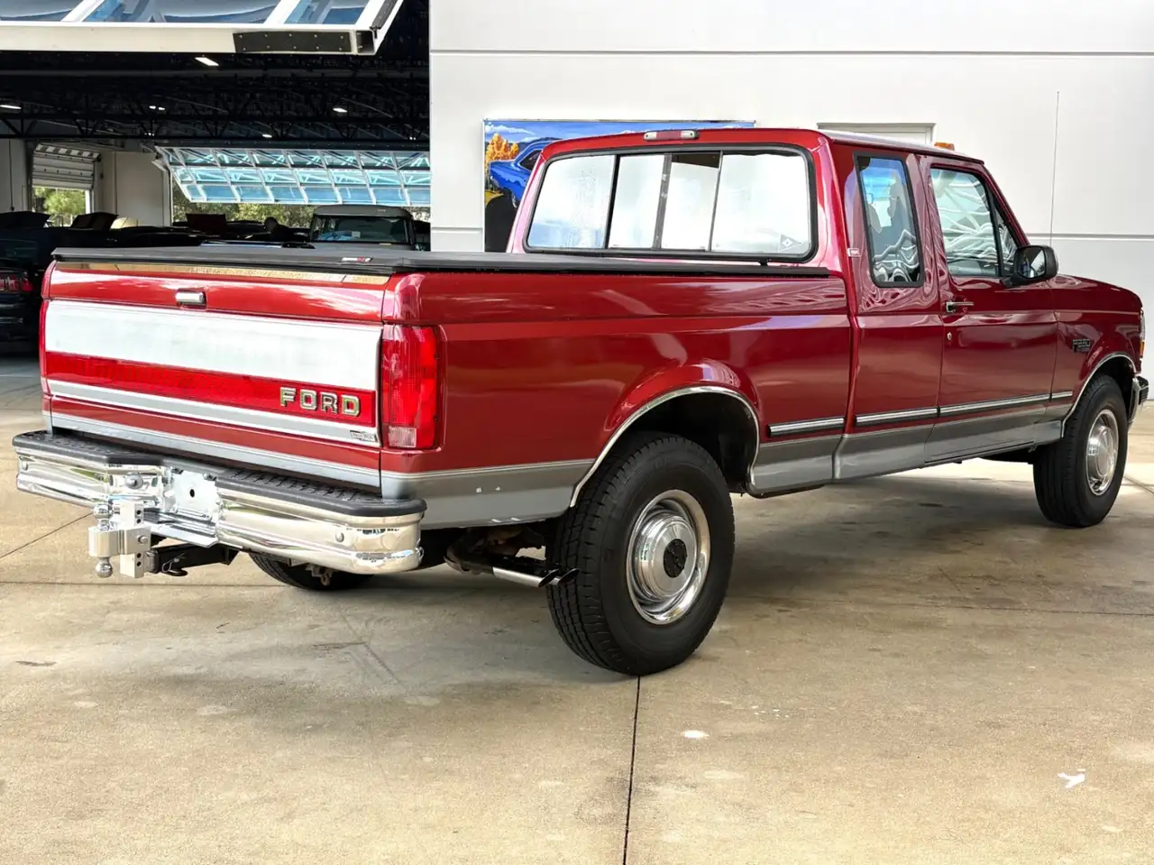 Ford F 250 F-250 Lariat Eddie Bauer, foto 6