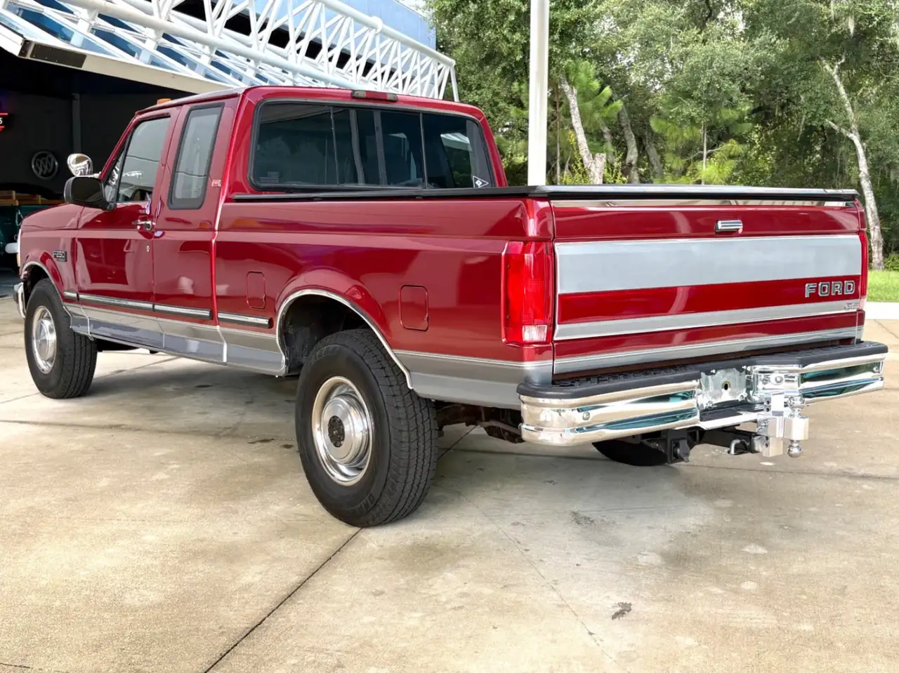 Ford F 250 F-250 Lariat Eddie Bauer, foto 8
