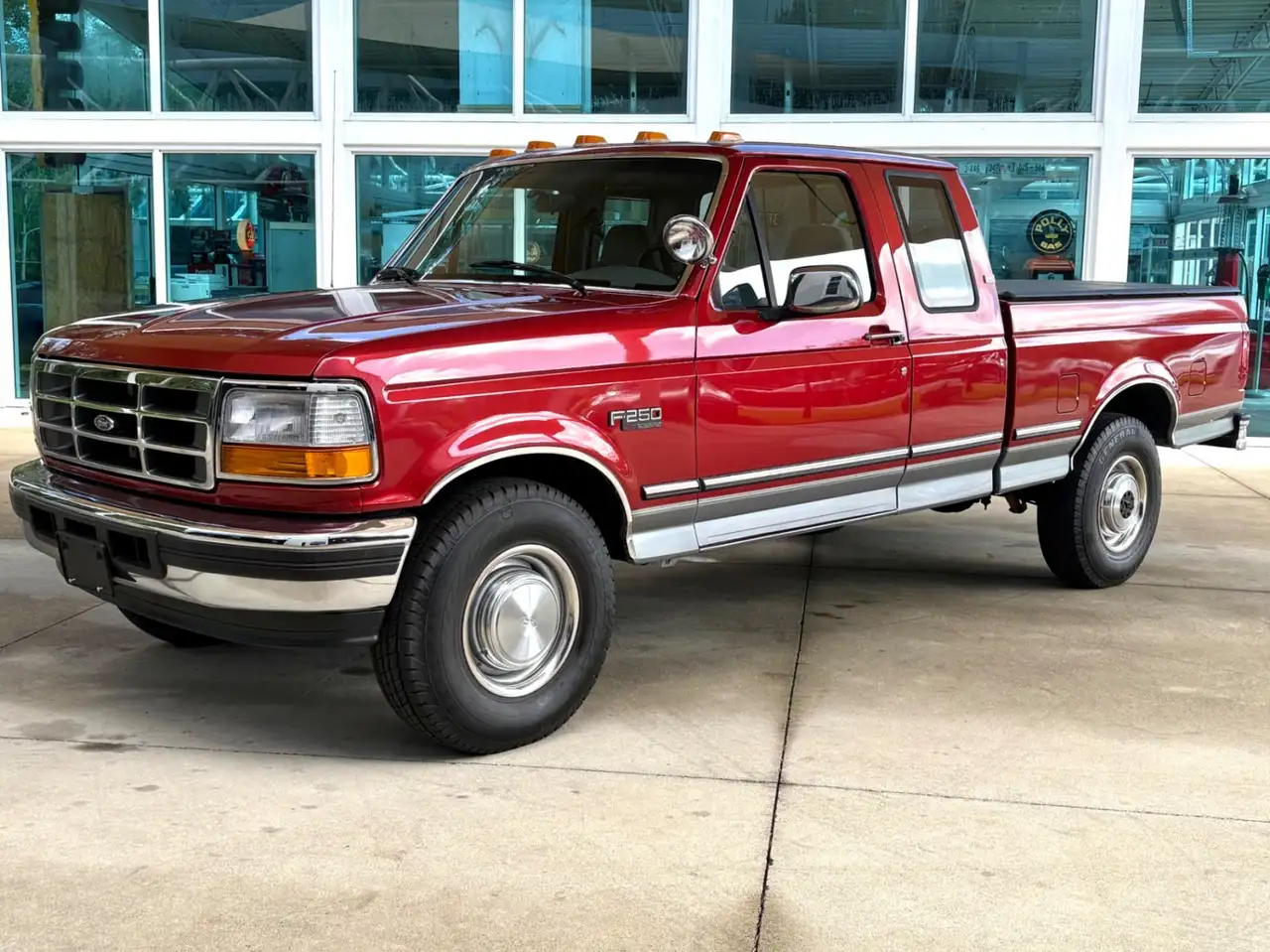 Ford F 250 F-250 Lariat Eddie Bauer, foto 10