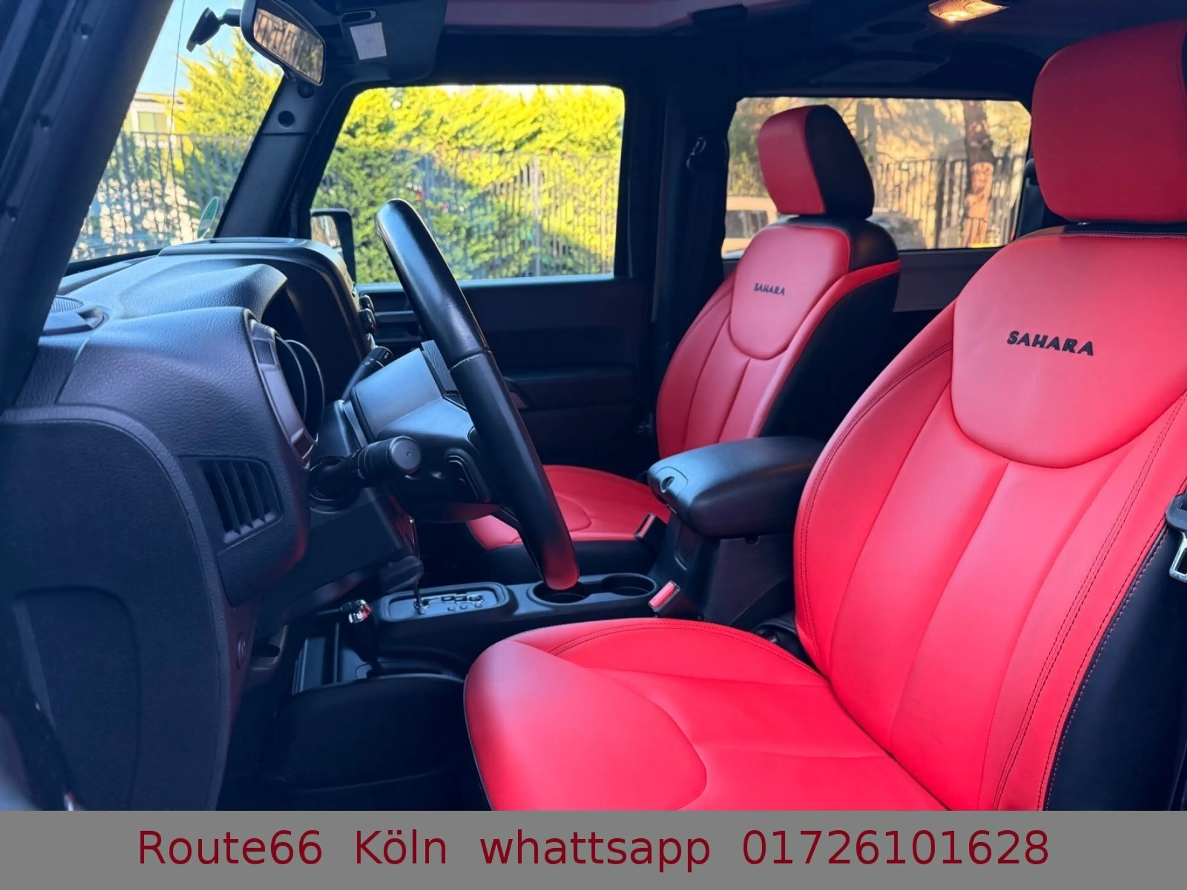 Jeep Wrangler Sport S 3.6LV6 Aut. 45000km — photo 15