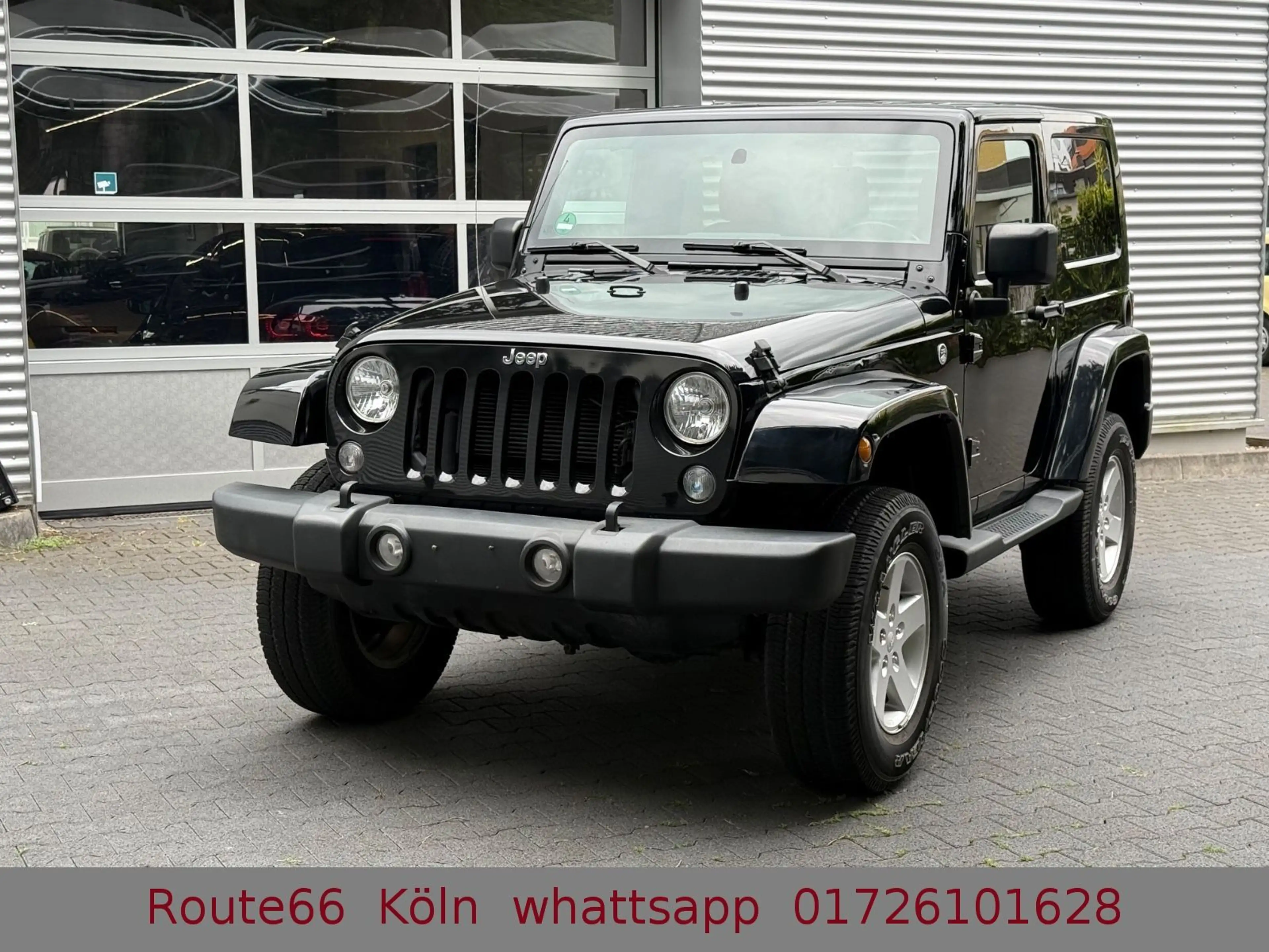 Jeep Wrangler Sport S 3.6LV6 Aut. 45000km — photo 12