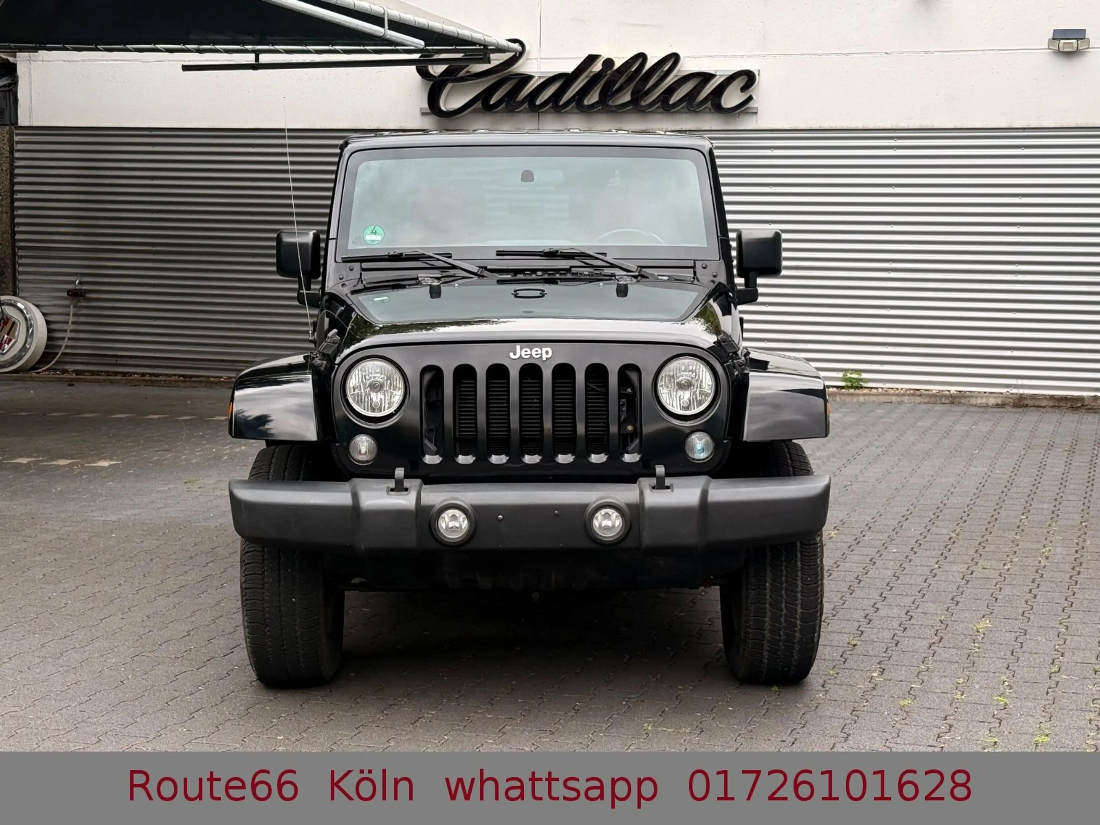 Jeep Wrangler Sport S 3.6LV6 Aut. 45000km — photo 4