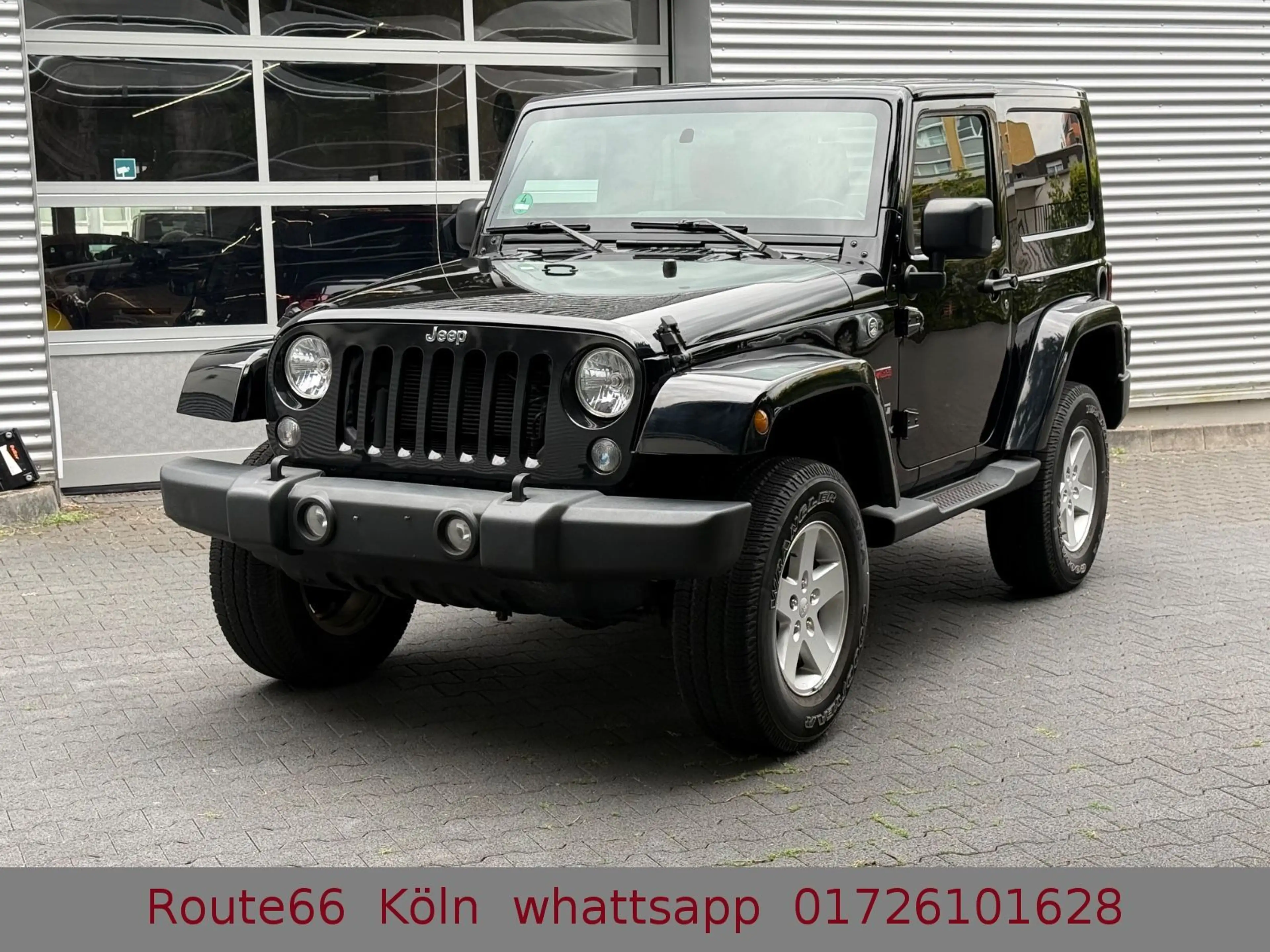 Jeep Wrangler Sport S 3.6LV6 Aut. 45000km — photo 10