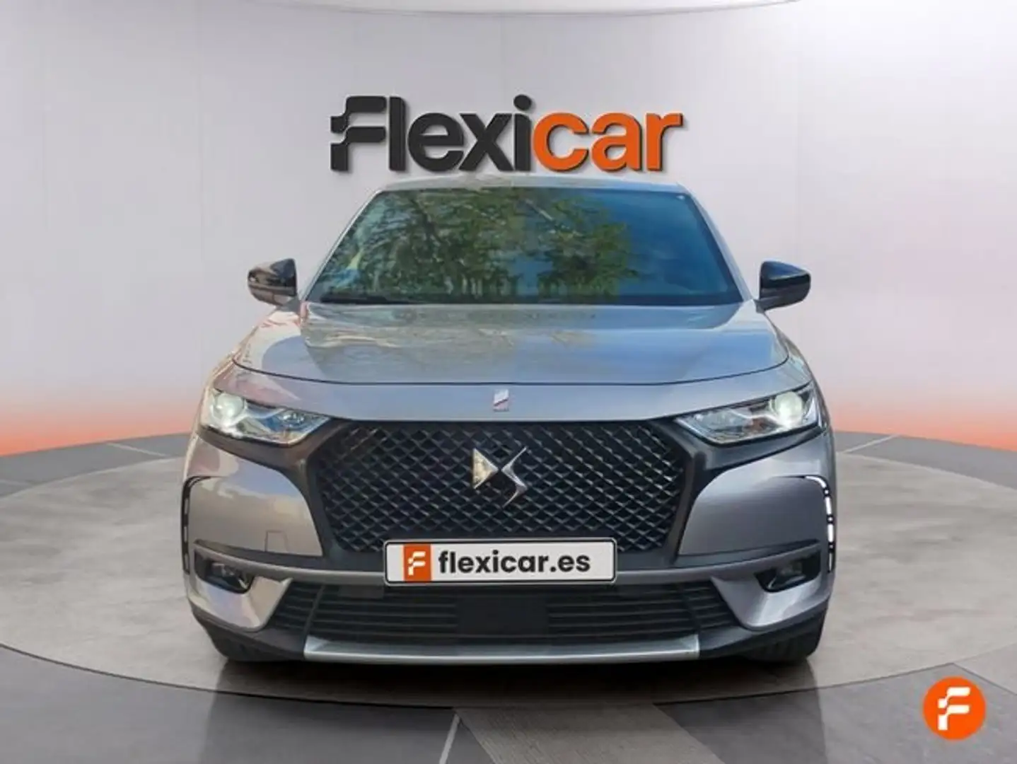 DS Automobiles DS 7 Crossback 1.6 E-Tense 300 PERF. LINE Auto 4WD Gris - 2