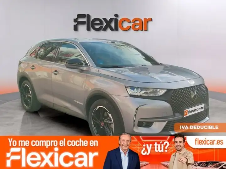 DS 7 Crossback 1.6 E-Tense PERF. LINE + Auto 4WD 2022