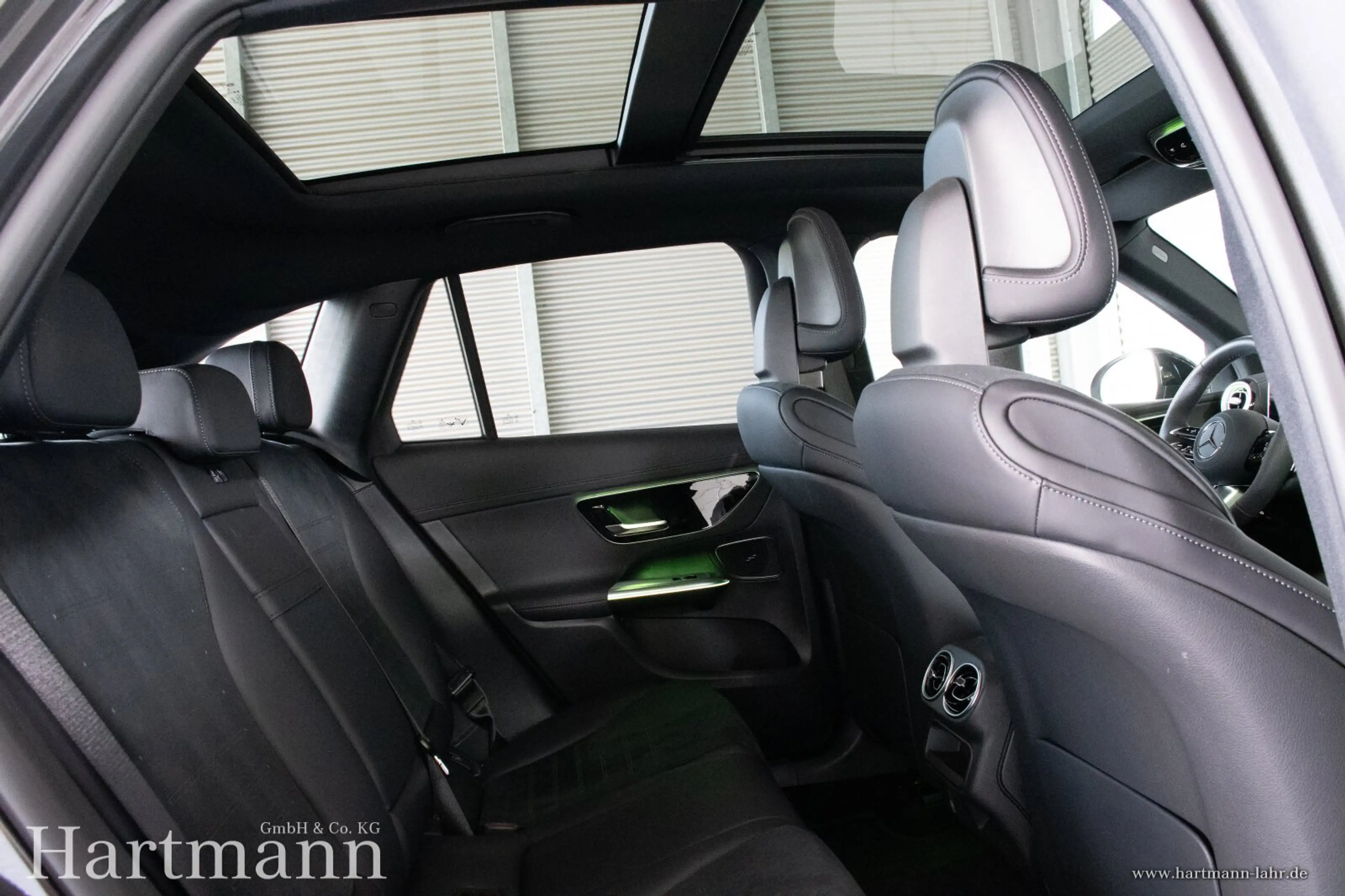 Mercedes-Benz GLC 450 GLC 450 d 4M AMG Premium Night Fahrassistenz AHK — photo 11
