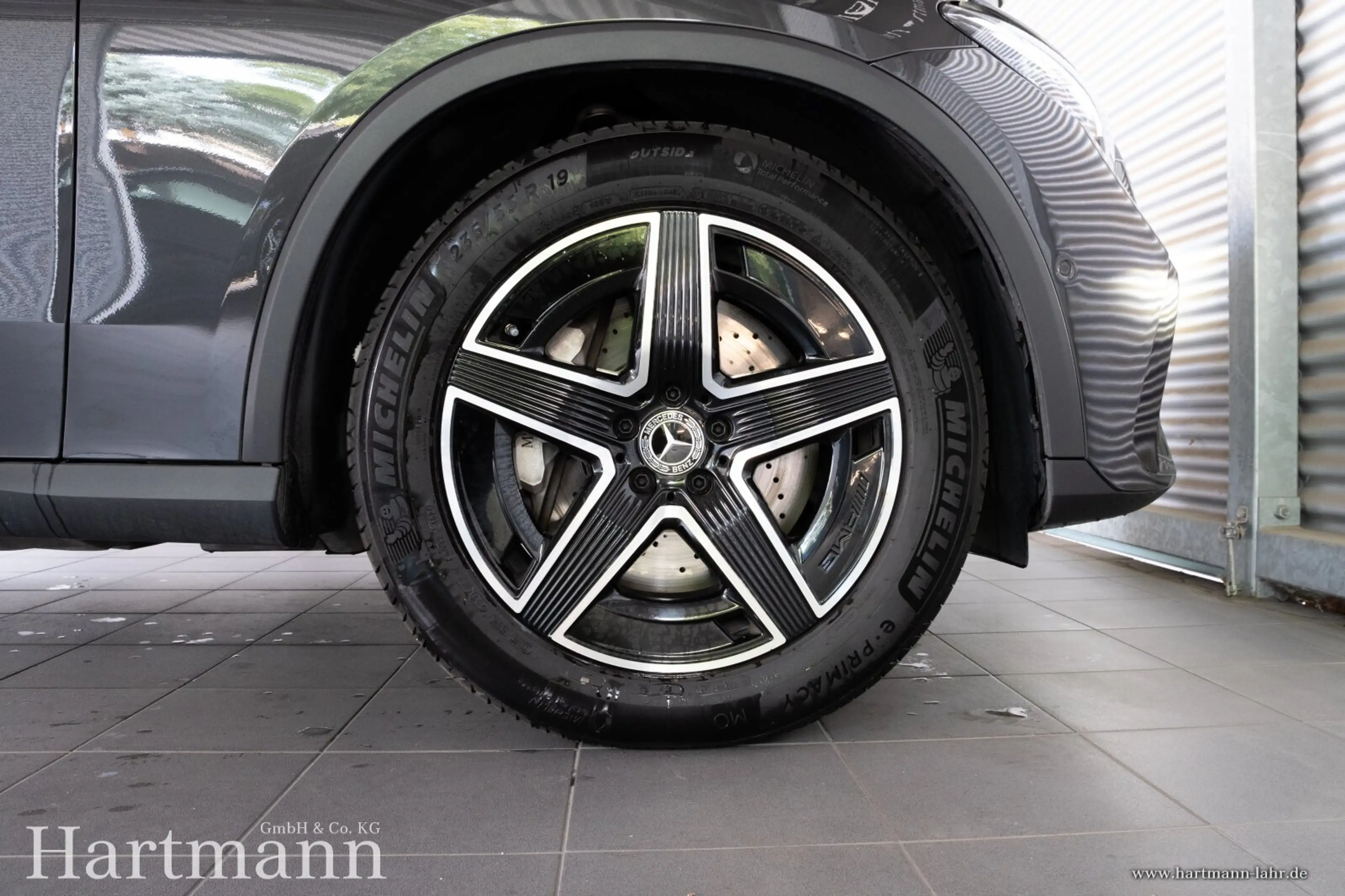 Mercedes-Benz GLC 450 GLC 450 d 4M AMG Premium Night Fahrassistenz AHK — photo 6
