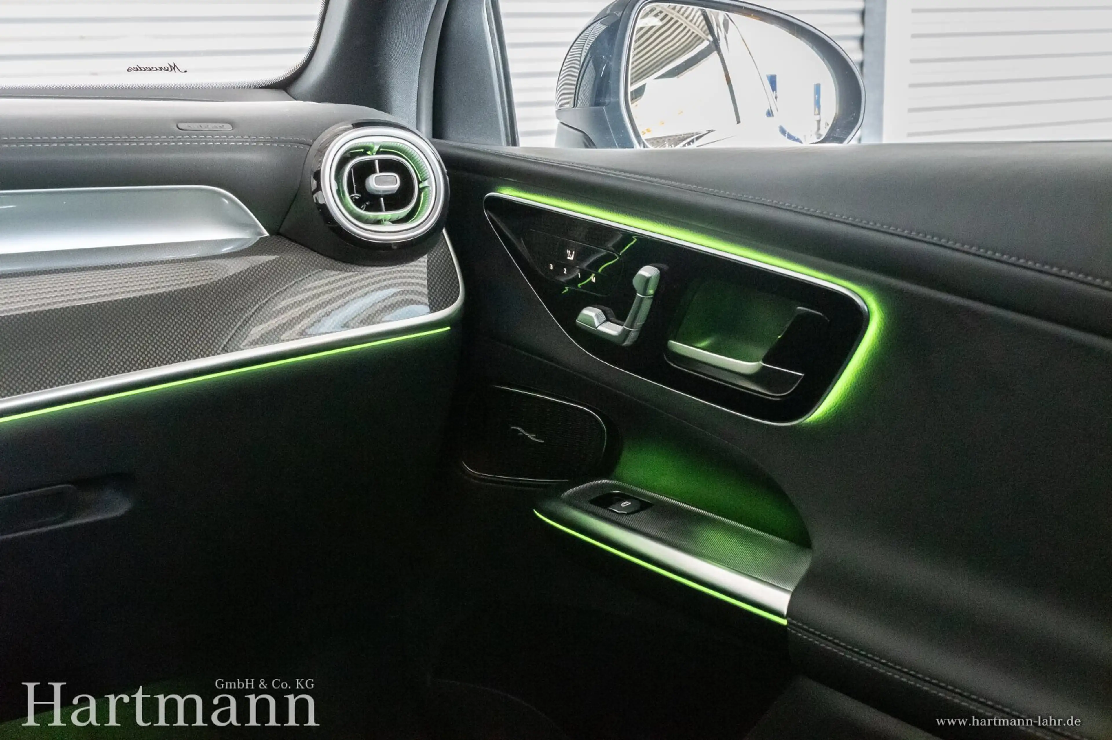 Mercedes-Benz GLC 450 GLC 450 d 4M AMG Premium Night Fahrassistenz AHK — photo 10