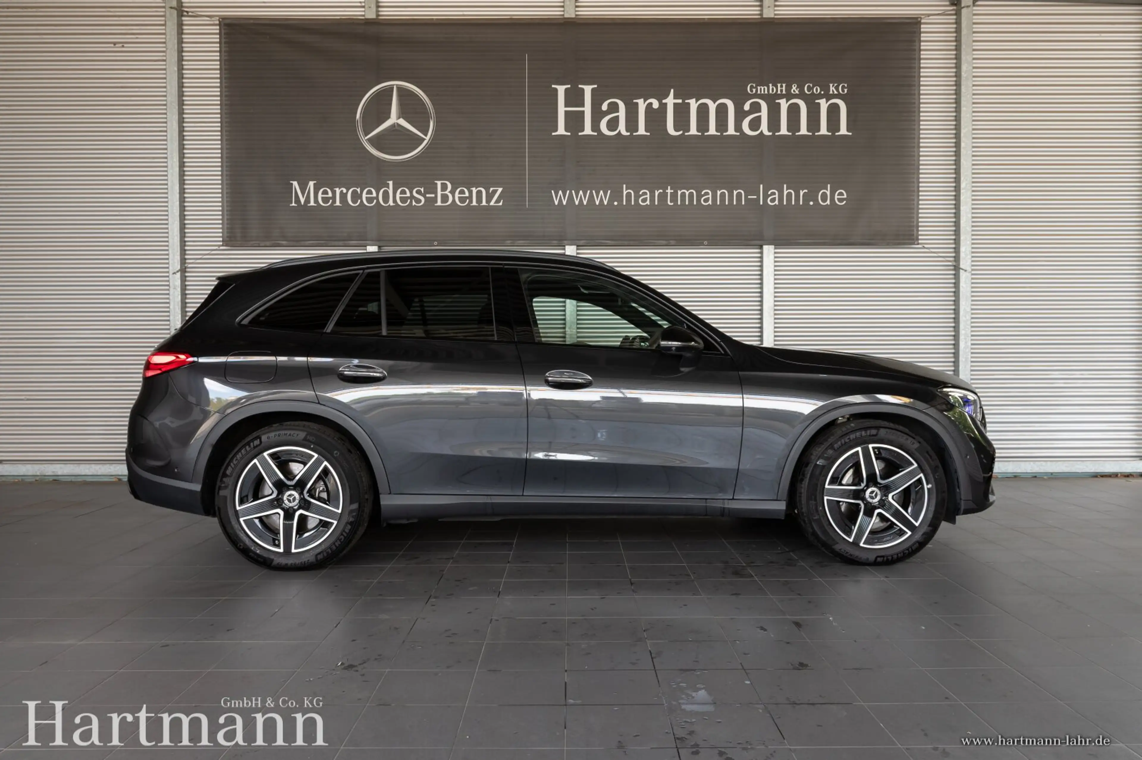 Mercedes-Benz GLC 450 GLC 450 d 4M AMG Premium Night Fahrassistenz AHK — photo 5