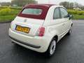 Fiat 500C 1.2 Lounge, SEMI-AUTOMAAT, 1E EIG AFK, GEEN IMPORT Wit - thumbnail 8