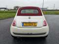 Fiat 500C 1.2 Lounge, SEMI-AUTOMAAT, 1E EIG AFK, GEEN IMPORT Wit - thumbnail 7
