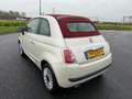 Fiat 500C 1.2 Lounge, SEMI-AUTOMAAT, 1E EIG AFK, GEEN IMPORT Weiß - thumbnail 6
