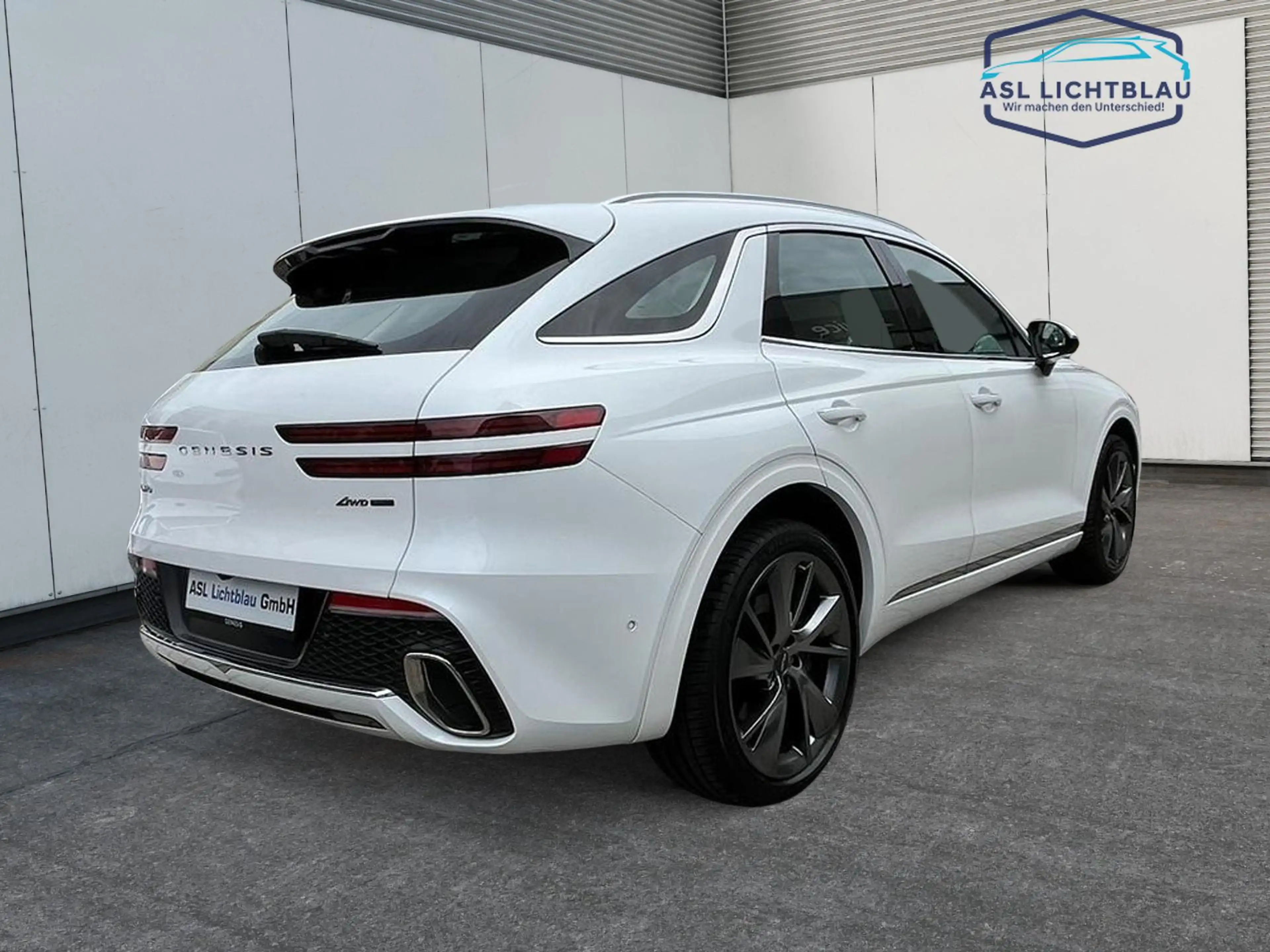 Genesis GV70 2.5 T Luxus AWD Komfort-Paket & Panoramadach 2.5 — photo 6