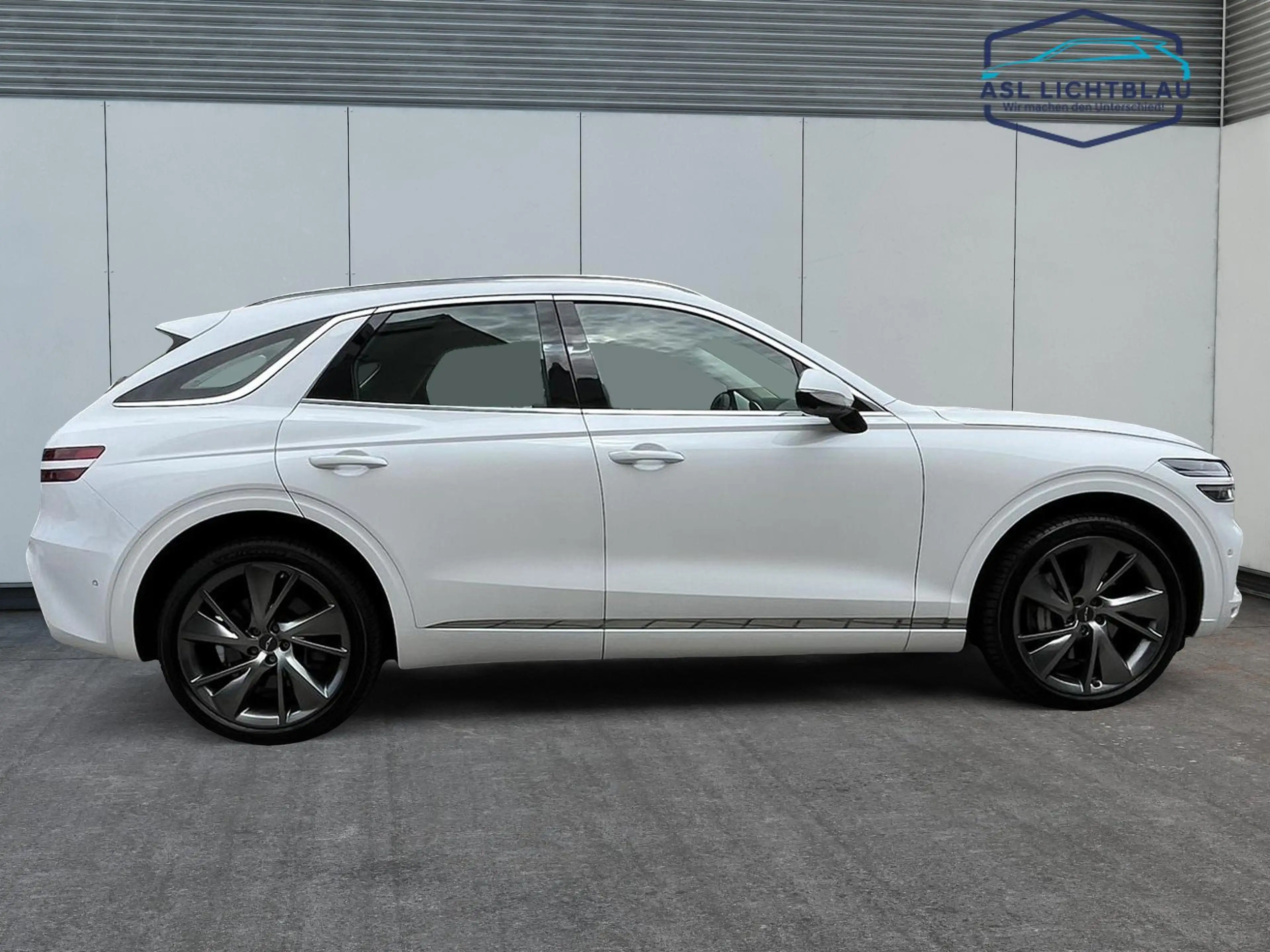 Genesis GV70 2.5 T Luxus AWD Komfort-Paket & Panoramadach 2.5 — photo 4