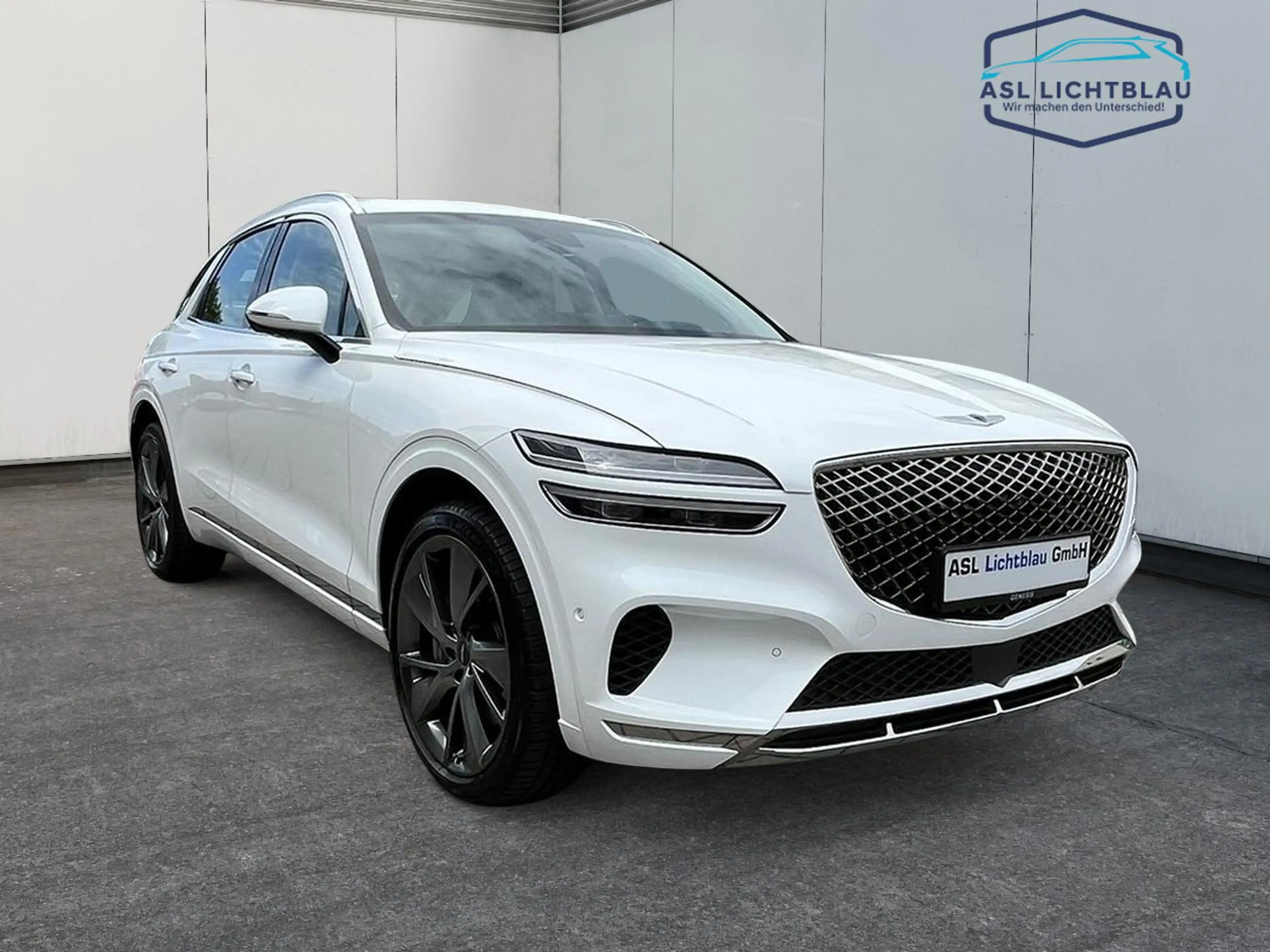 Genesis GV70 2.5 T Luxus AWD Komfort-Paket & Panoramadach 2.5 — photo 3