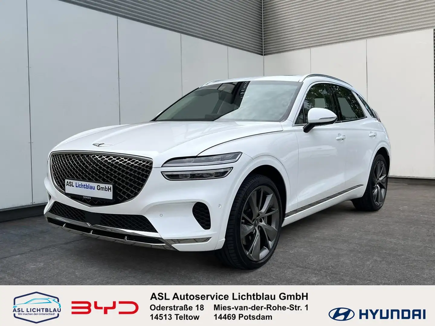 genesis gv70
