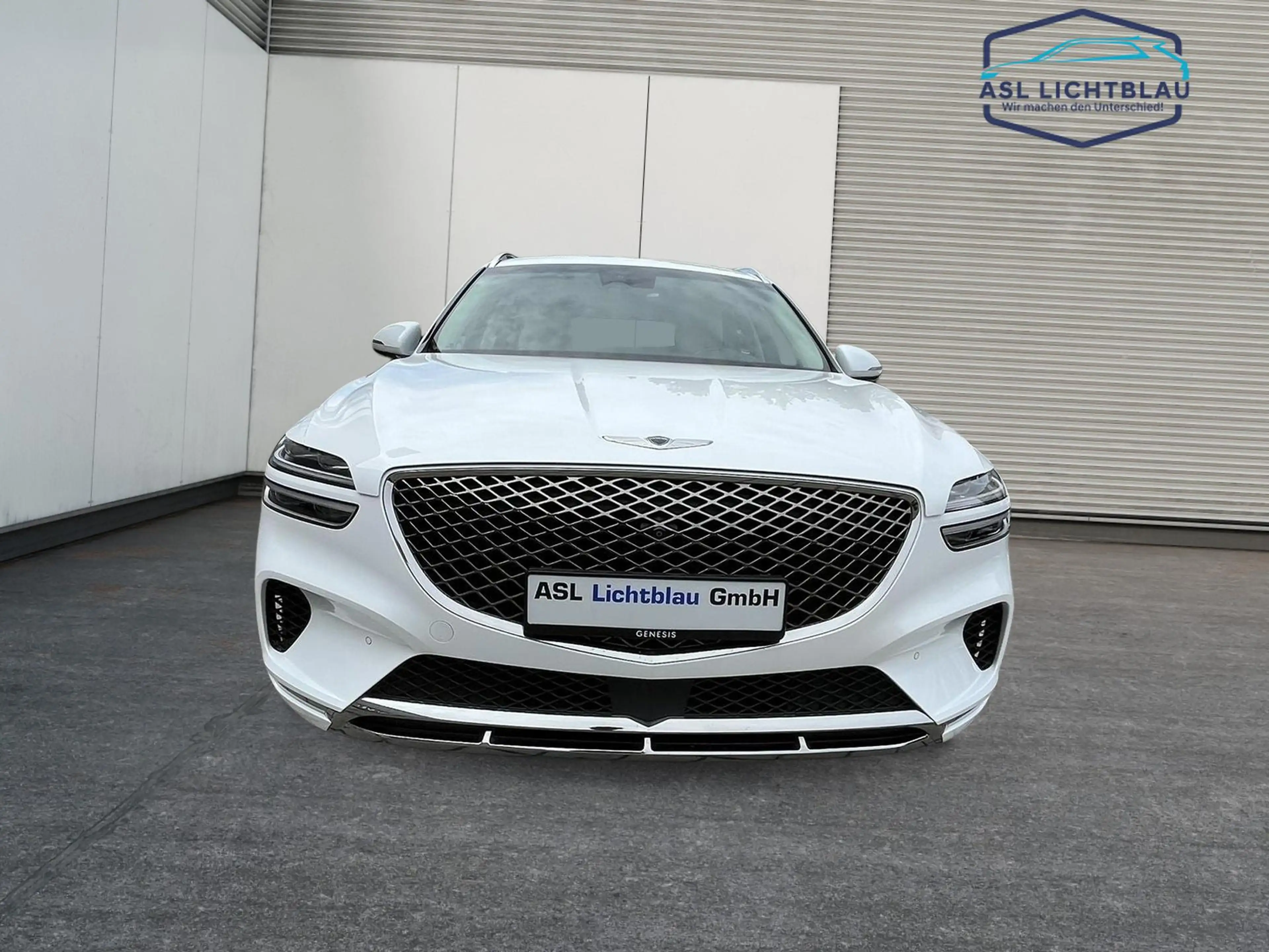 Genesis GV70 2.5 T Luxus AWD Komfort-Paket & Panoramadach 2.5 — photo 2