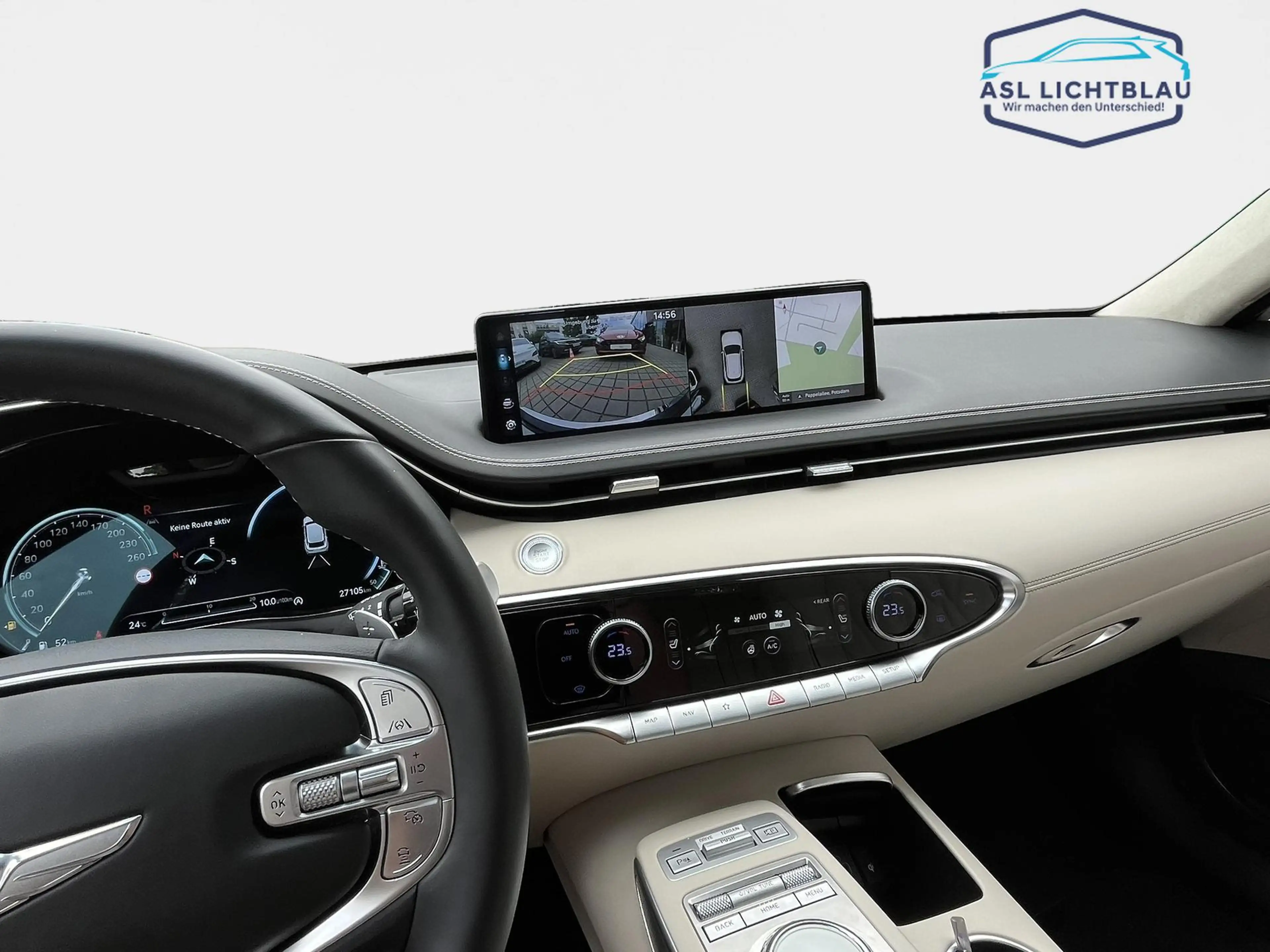 Genesis GV70 2.5 T Luxus AWD Komfort-Paket & Panoramadach 2.5 — photo 15