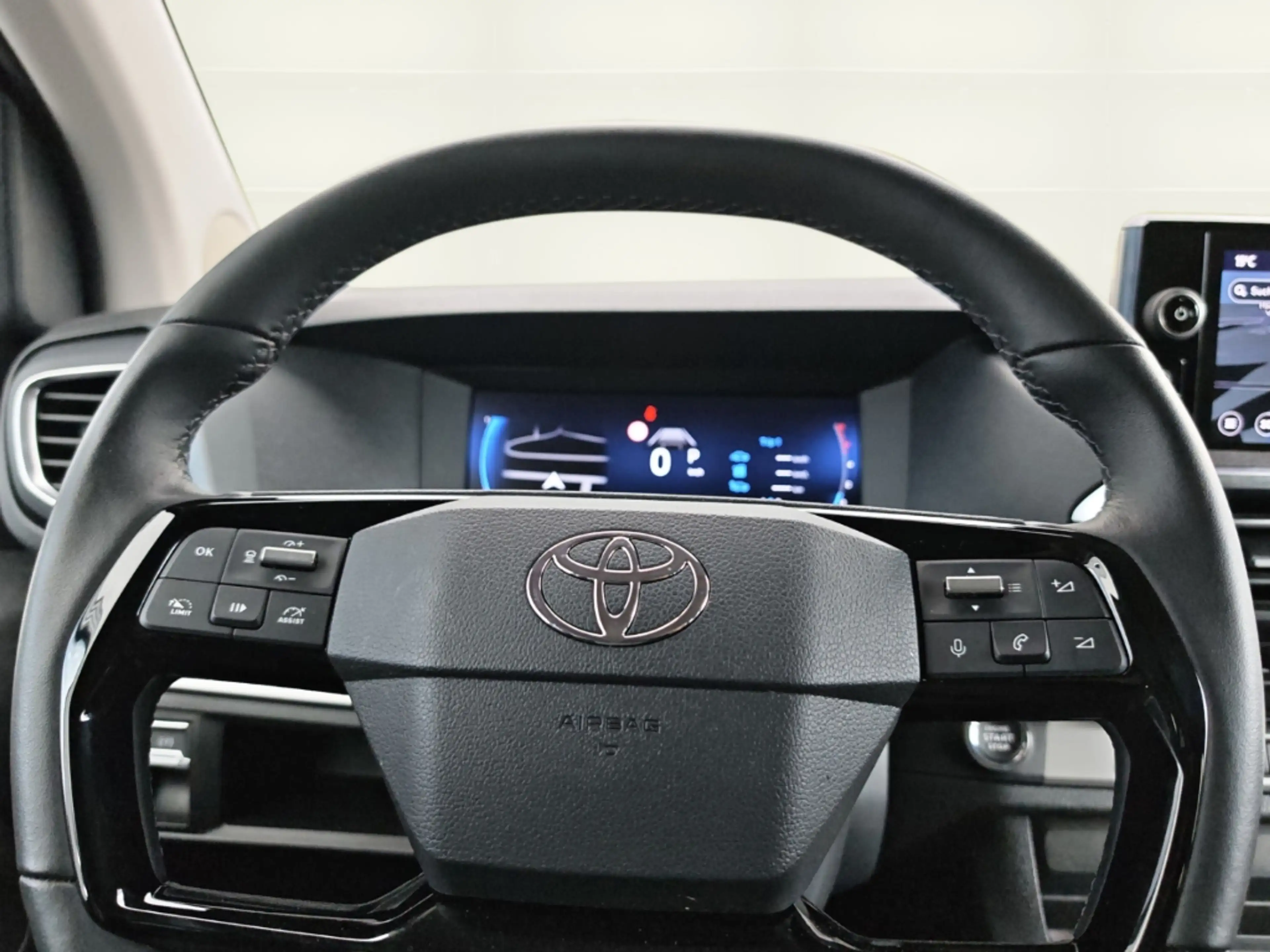 Toyota Proace Verso L2 2.0 D Automatik Team D +Navi +Digitales C — photo 11