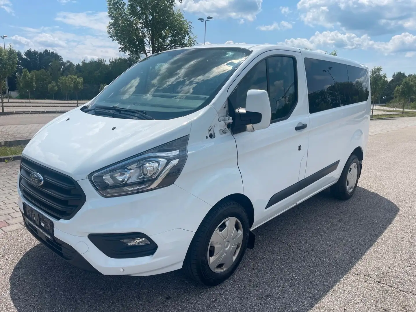 Ford Transit /Tourneo Custom Kombi 320 L1 Trend Blanco - 2