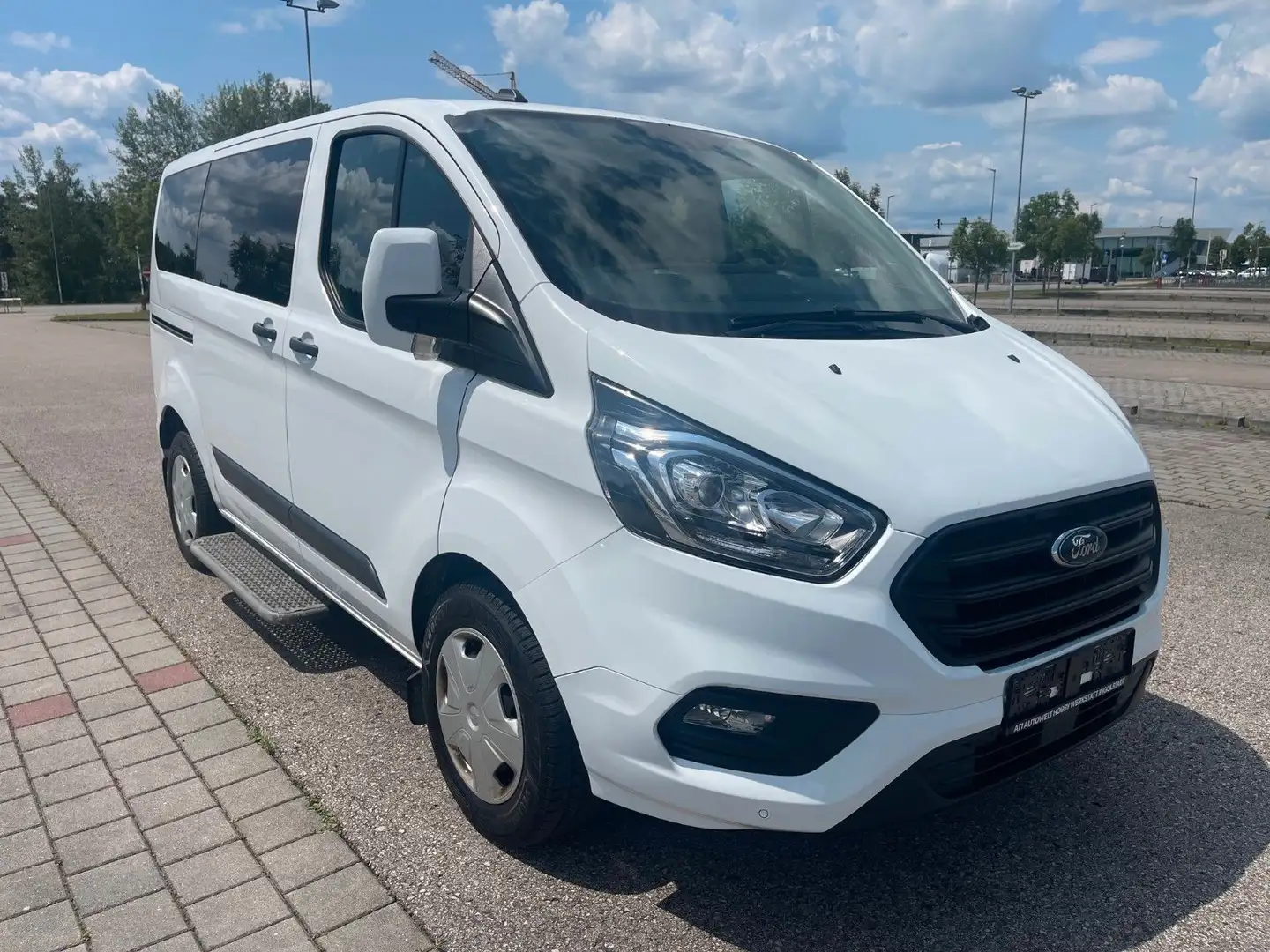 Ford Transit /Tourneo Custom Kombi 320 L1 Trend Blanco - 1
